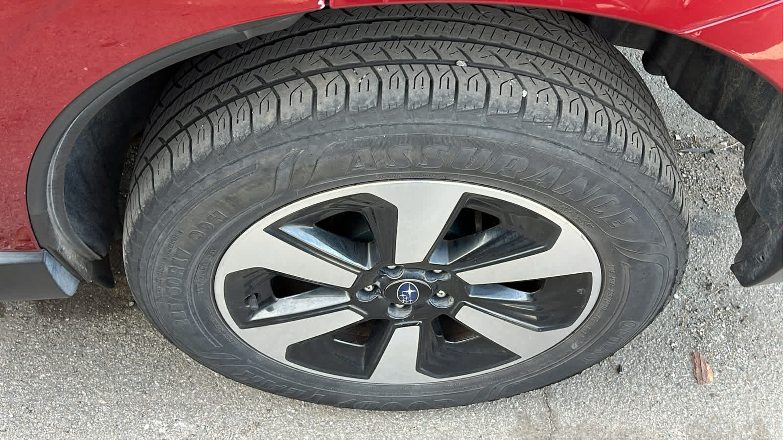 Thumbnail: 2017 Subaru Forester - 16