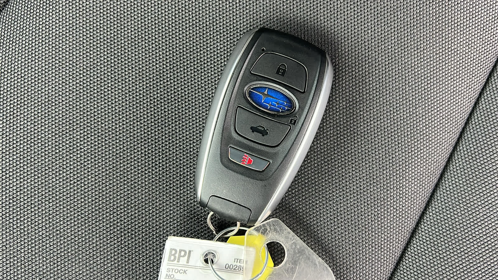 Thumbnail: 2026 Subaru Crosstrek - 29