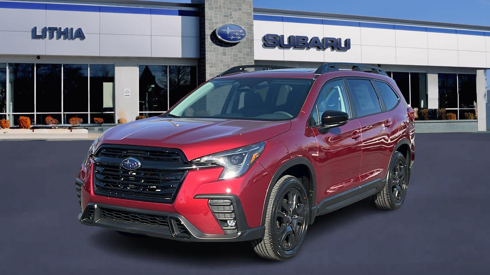 Thumbnail: 2026 Subaru Ascent - 1