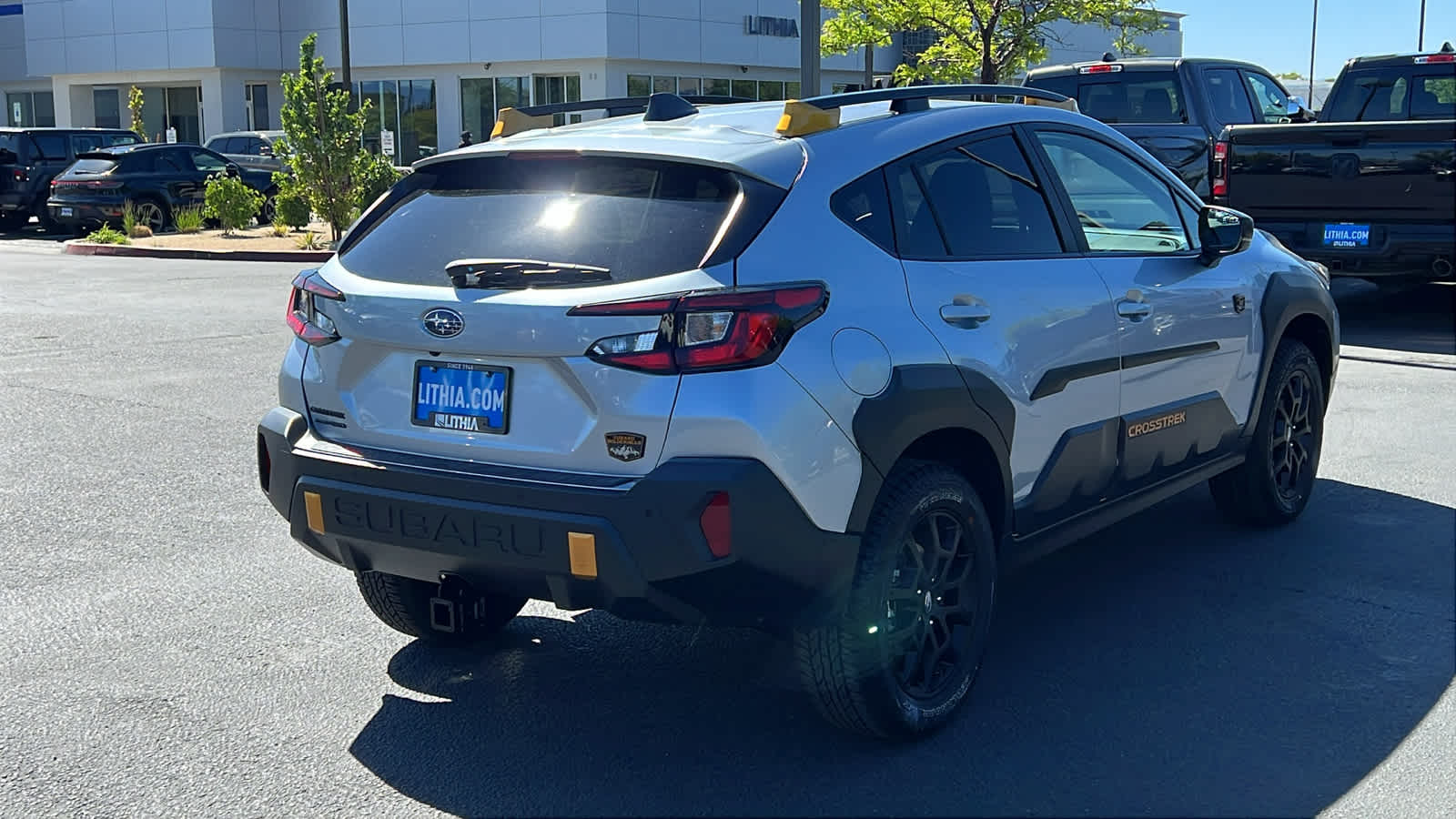 2025 Subaru Crosstrek Wilderness 5