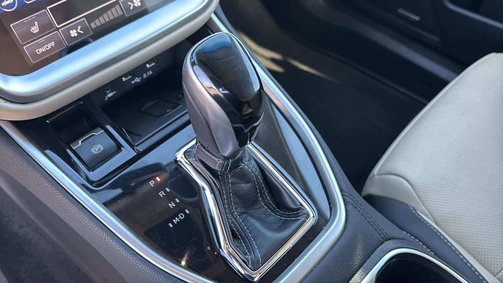 Thumbnail: 2021 Subaru Outback - 13