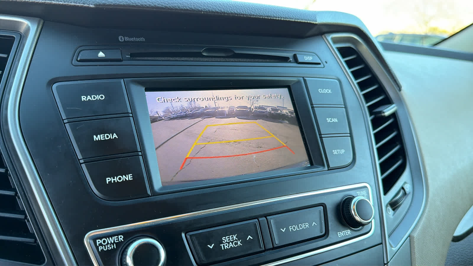 Thumbnail: 2018 Hyundai Santa Fe - 16