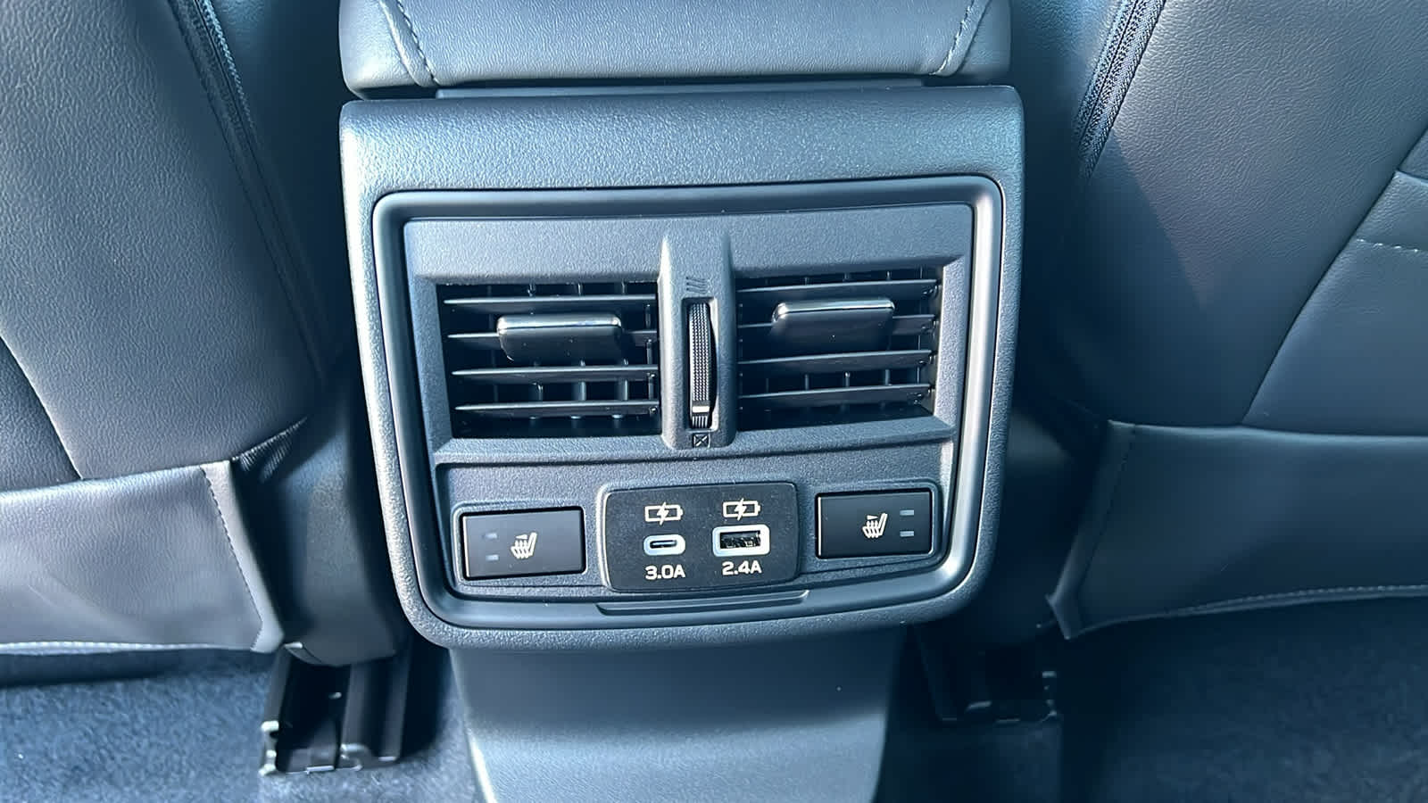 Thumbnail: 2026 Subaru Outback - 25