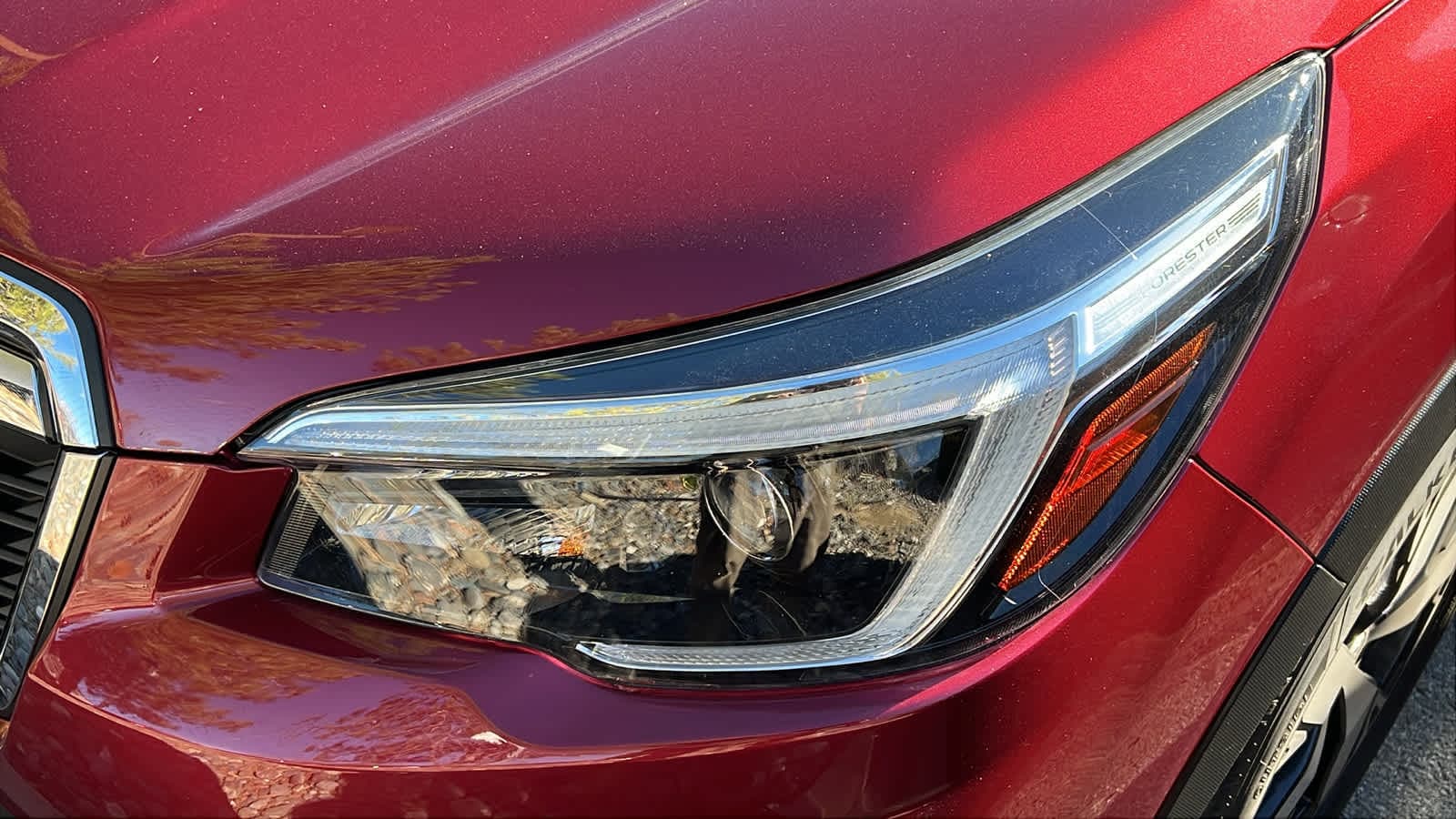 Thumbnail: 2021 Subaru Forester - 3