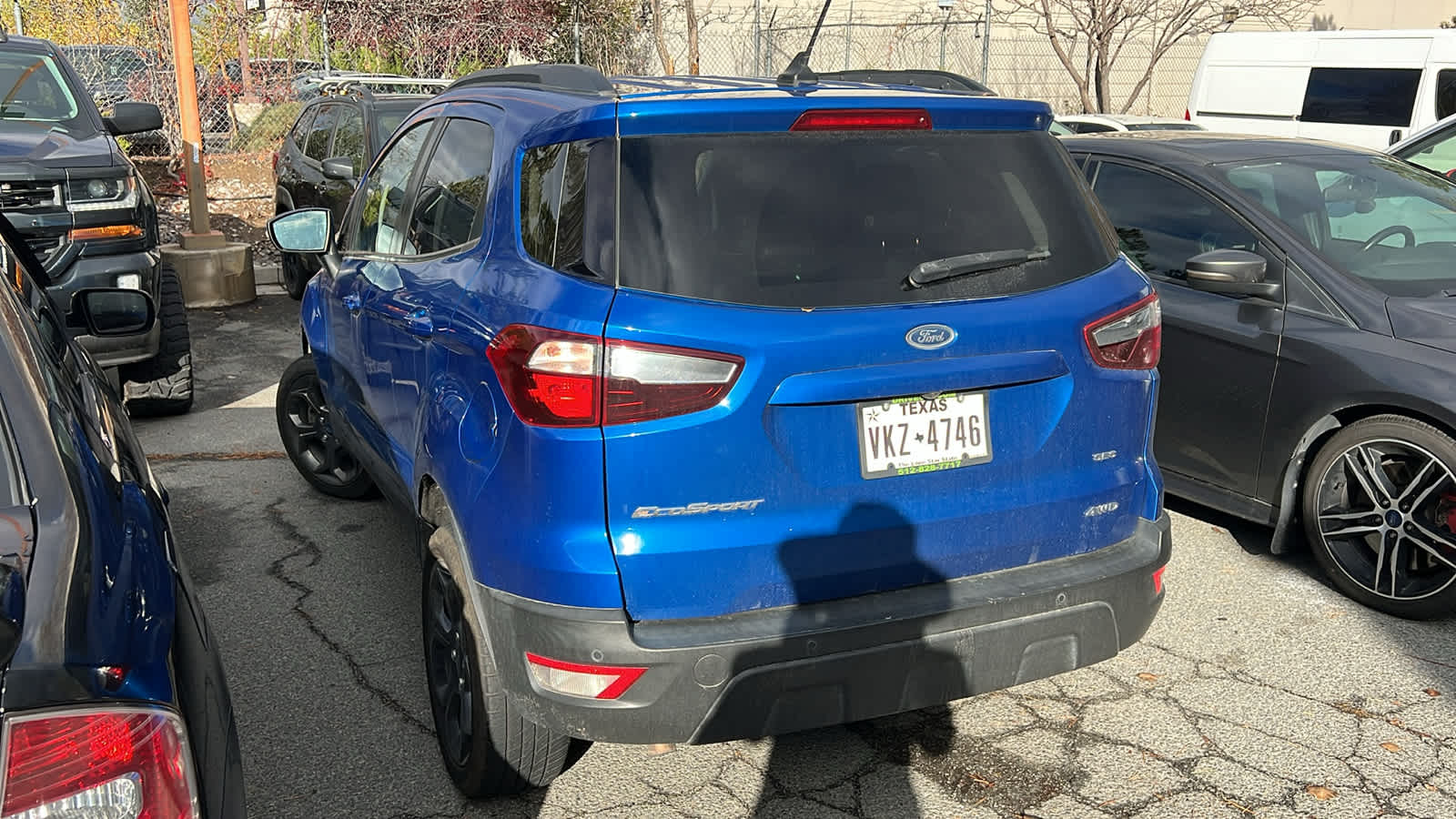 Thumbnail: 2018 Ford EcoSport - 15