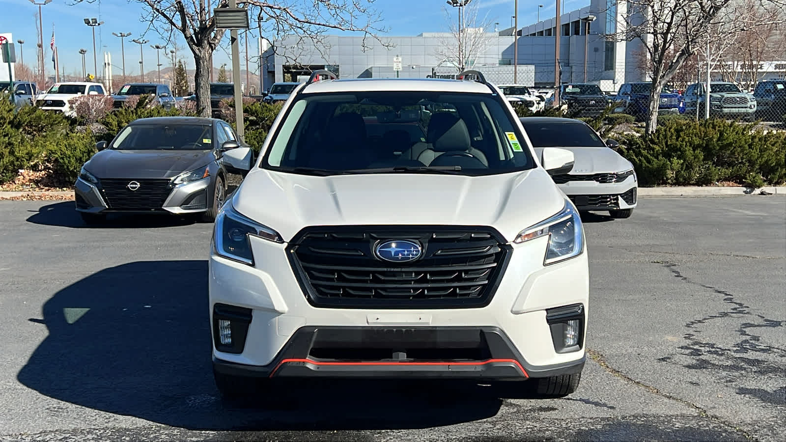 Thumbnail: 2024 Subaru Forester - 2