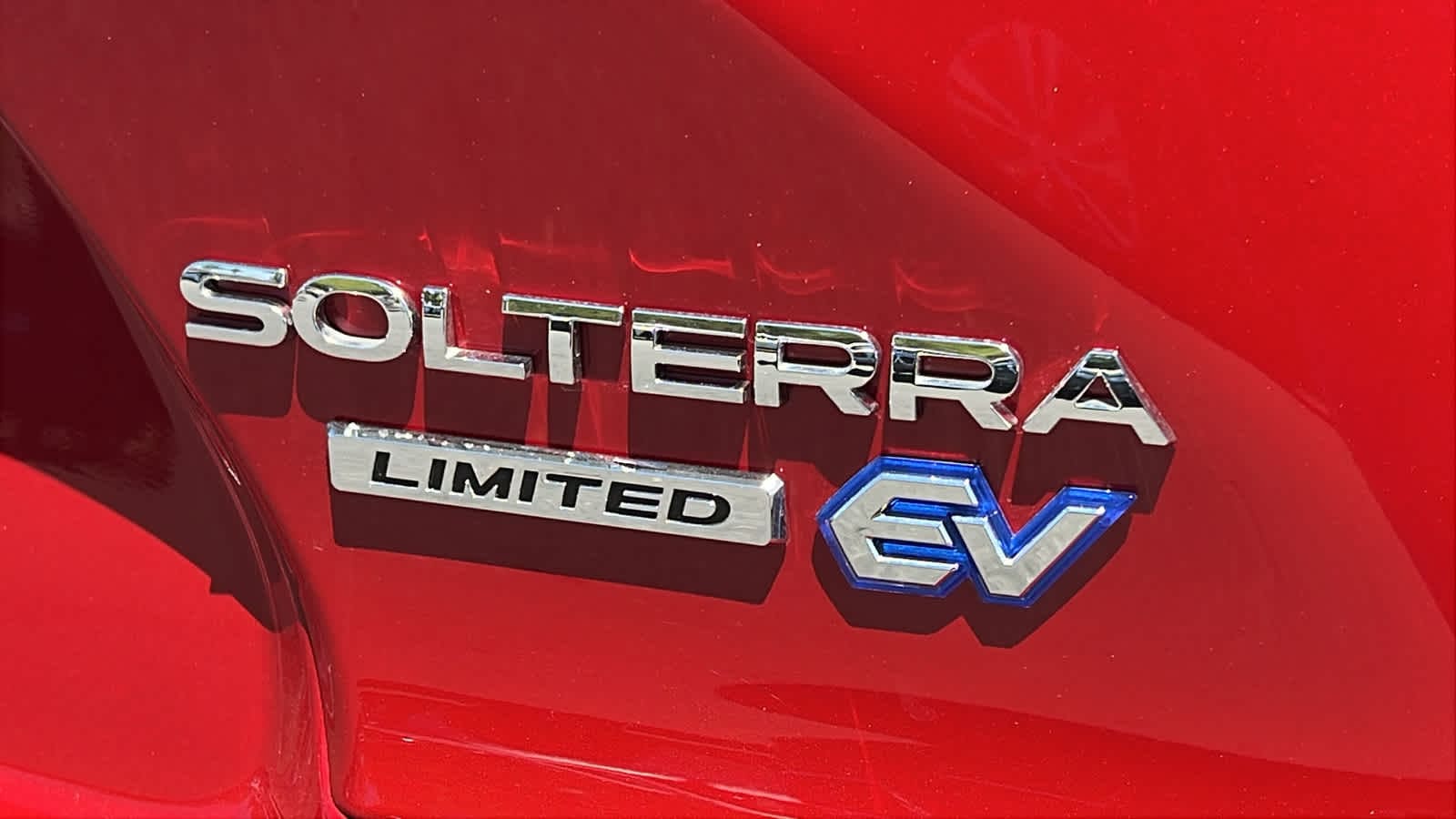 Thumbnail: 2024 Subaru Solterra - 28