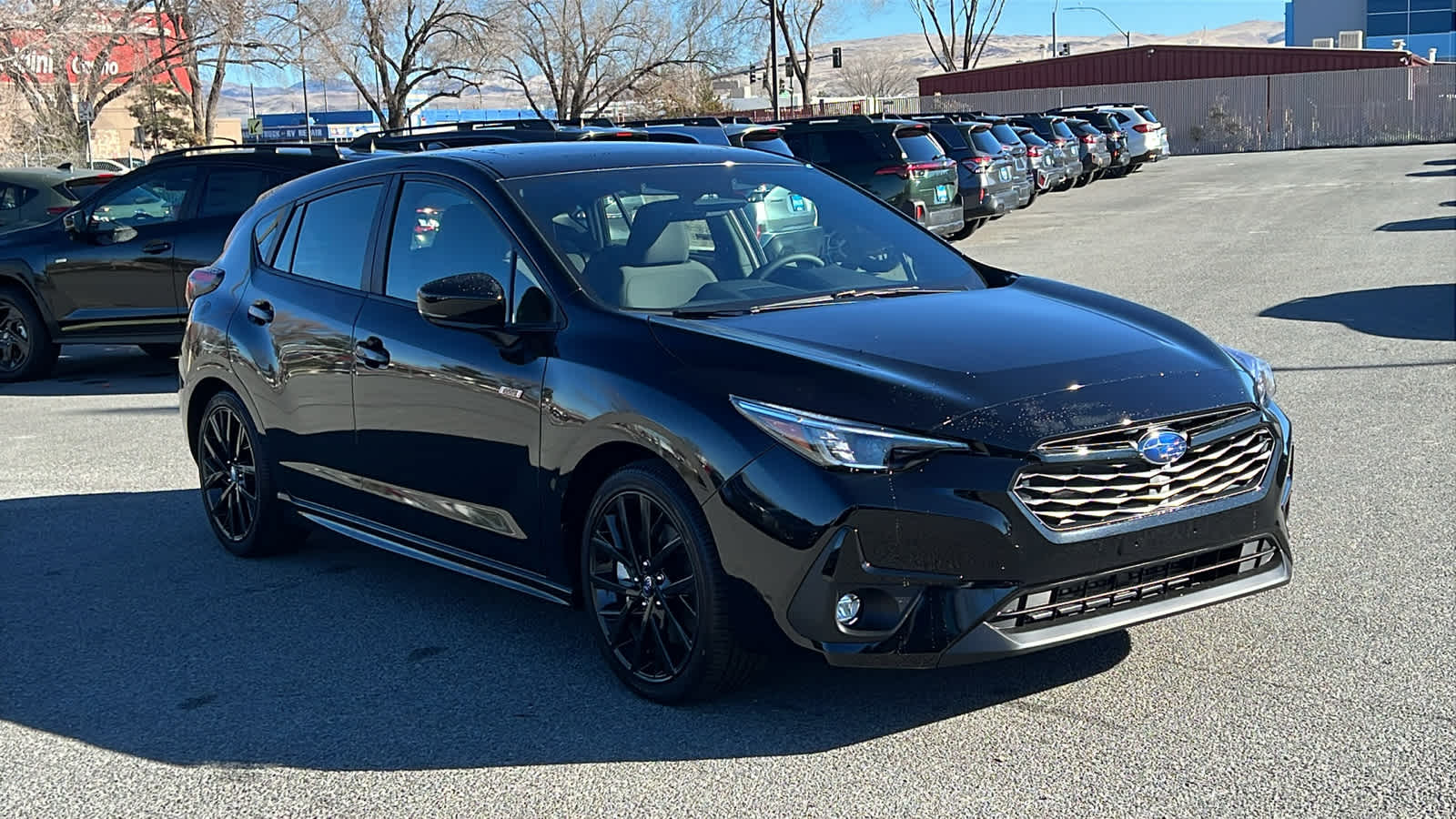 Thumbnail: 2026 Subaru Impreza - 3