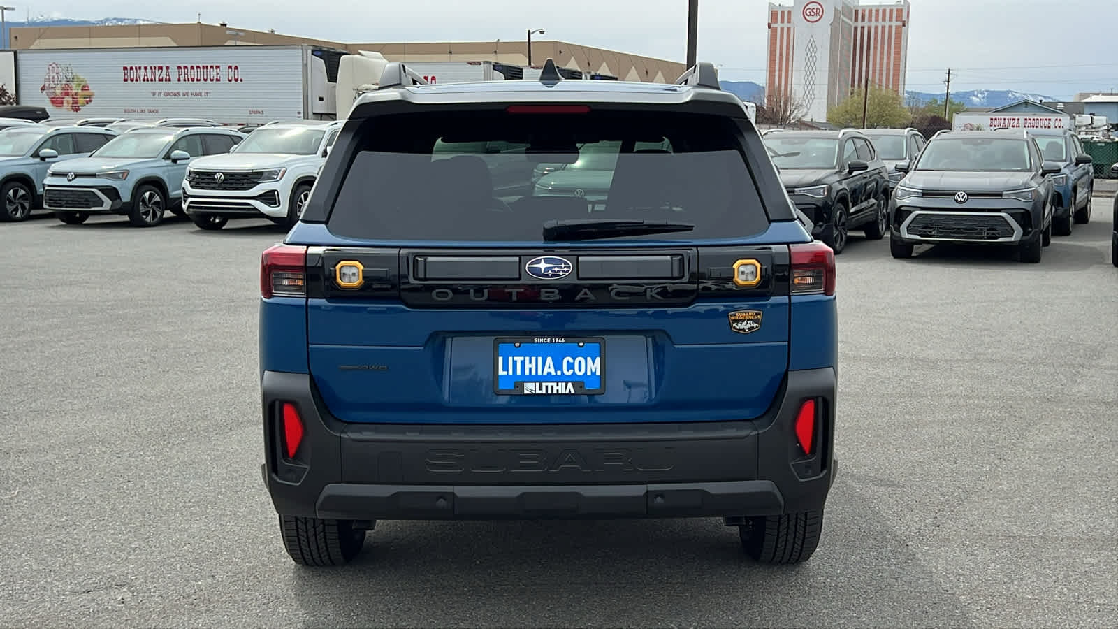 Thumbnail: 2026 Subaru Outback - 6