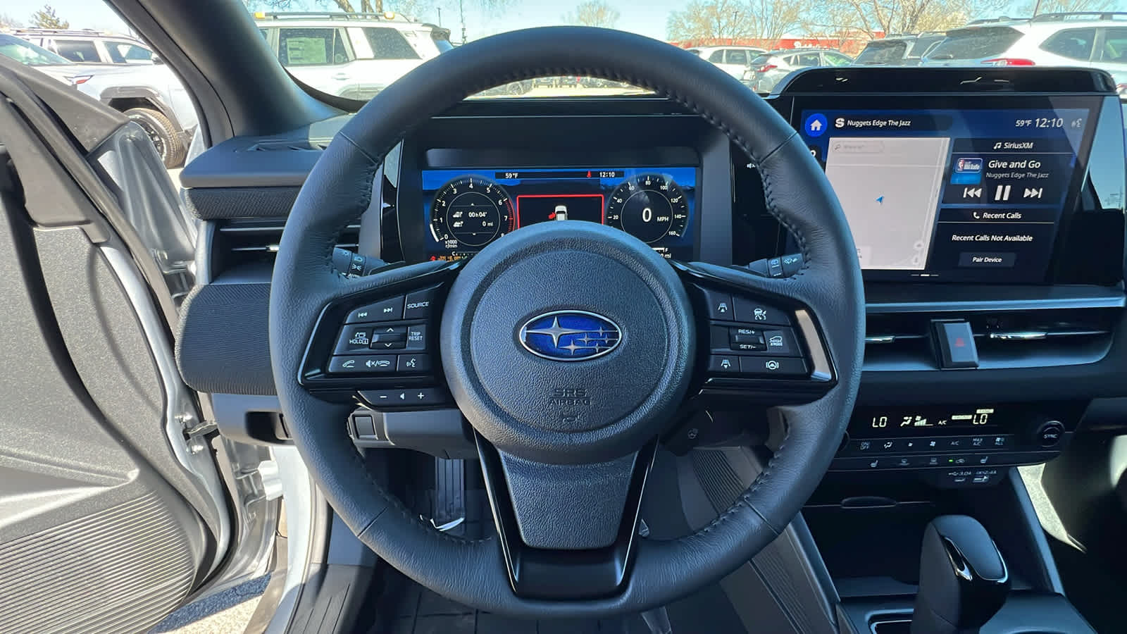 Thumbnail: 2026 Subaru Outback - 18