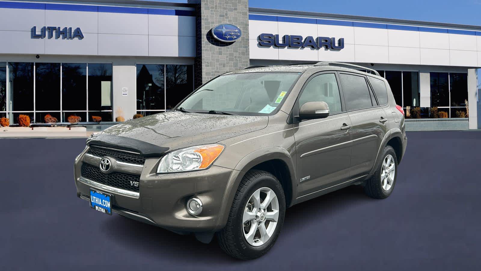 Thumbnail: 2011 Toyota RAV4 - 1