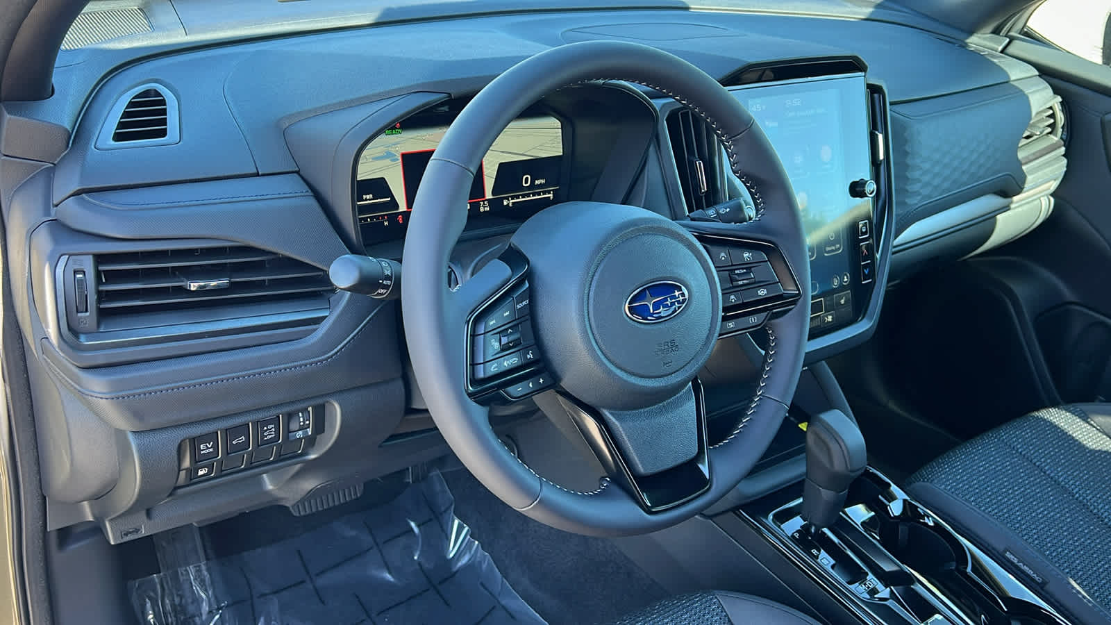 Thumbnail: 2026 Subaru Forester - 10