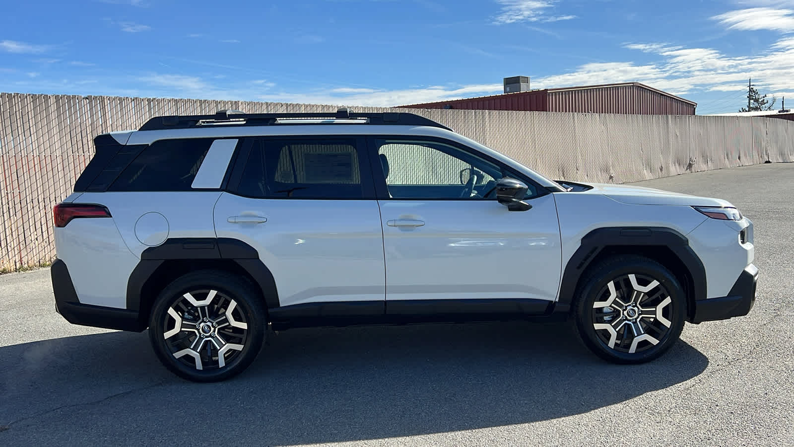 Thumbnail: 2026 Subaru Outback - 4