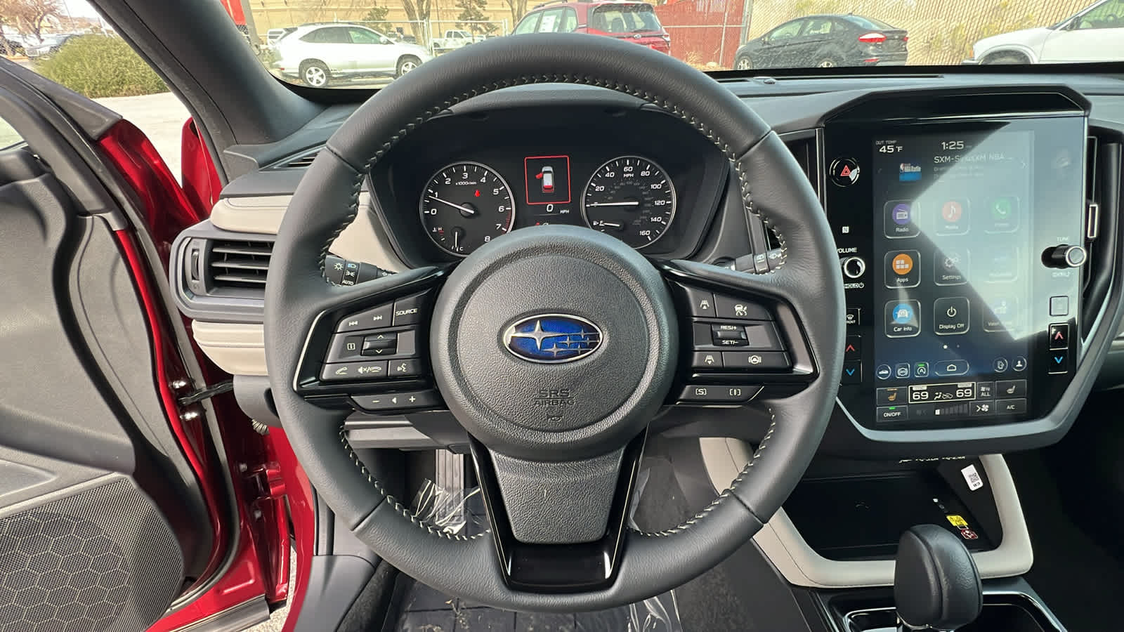 Thumbnail: 2026 Subaru Forester - 18