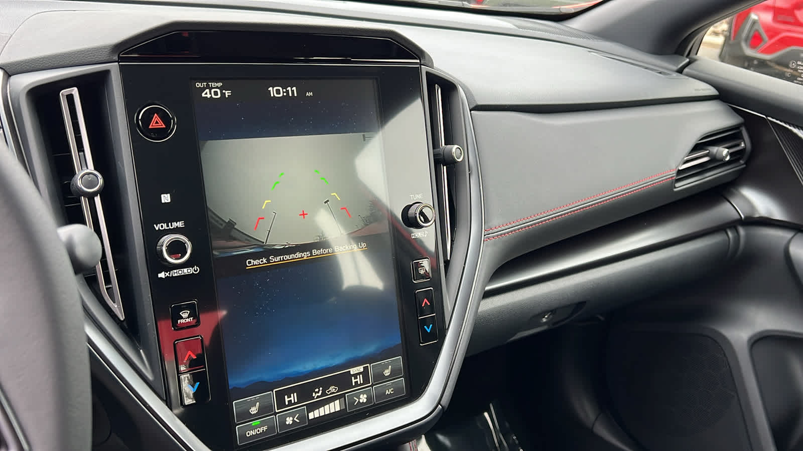 Thumbnail: 2025 Subaru WRX - 16