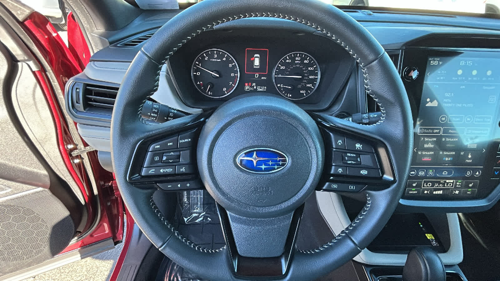 Thumbnail: 2026 Subaru Forester - 19