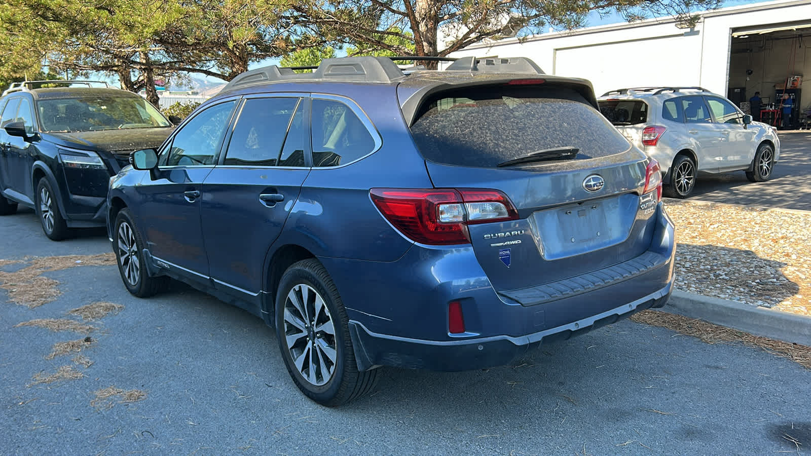 Thumbnail: 2017 Subaru Outback - 7