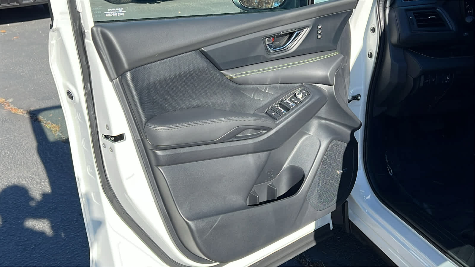 Thumbnail: 2026 Subaru Ascent - 23