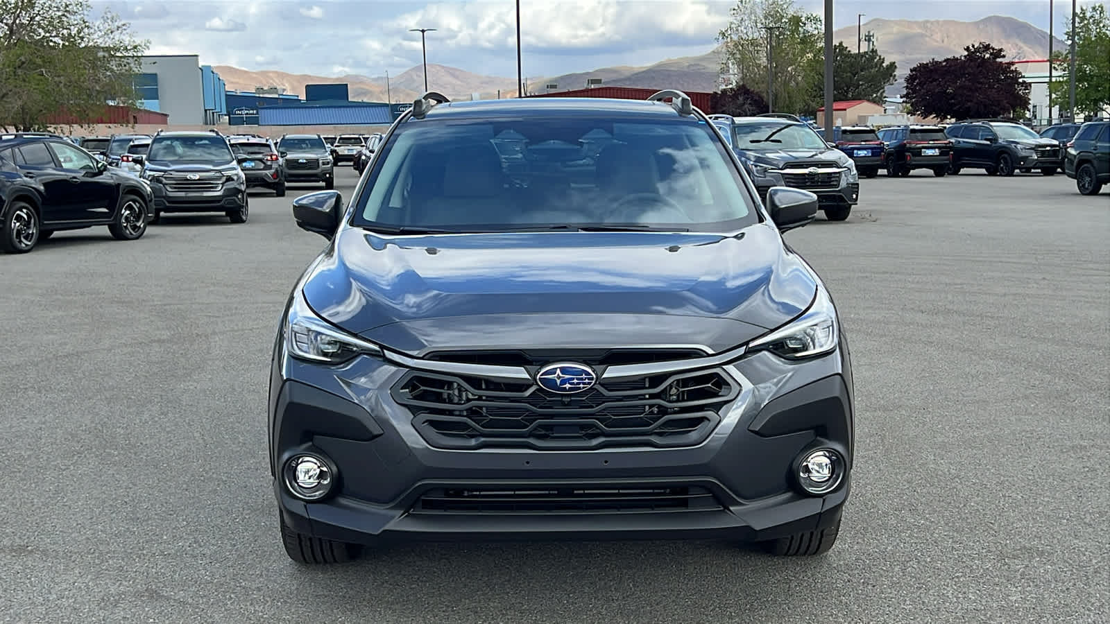 Thumbnail: 2026 Subaru Crosstrek - 2
