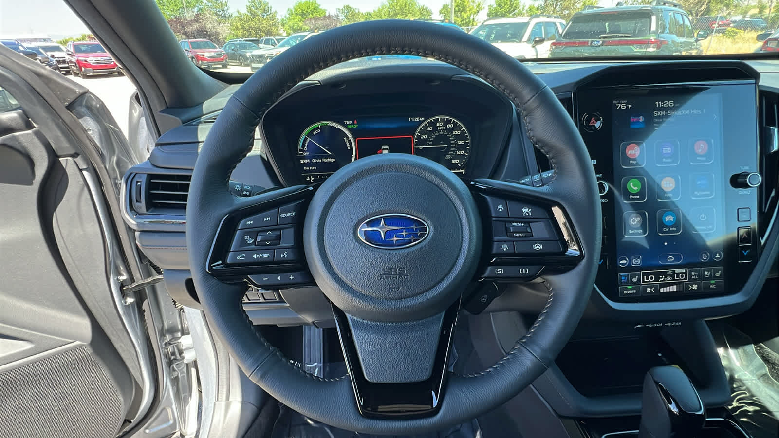 Thumbnail: 2026 Subaru Forester - 18