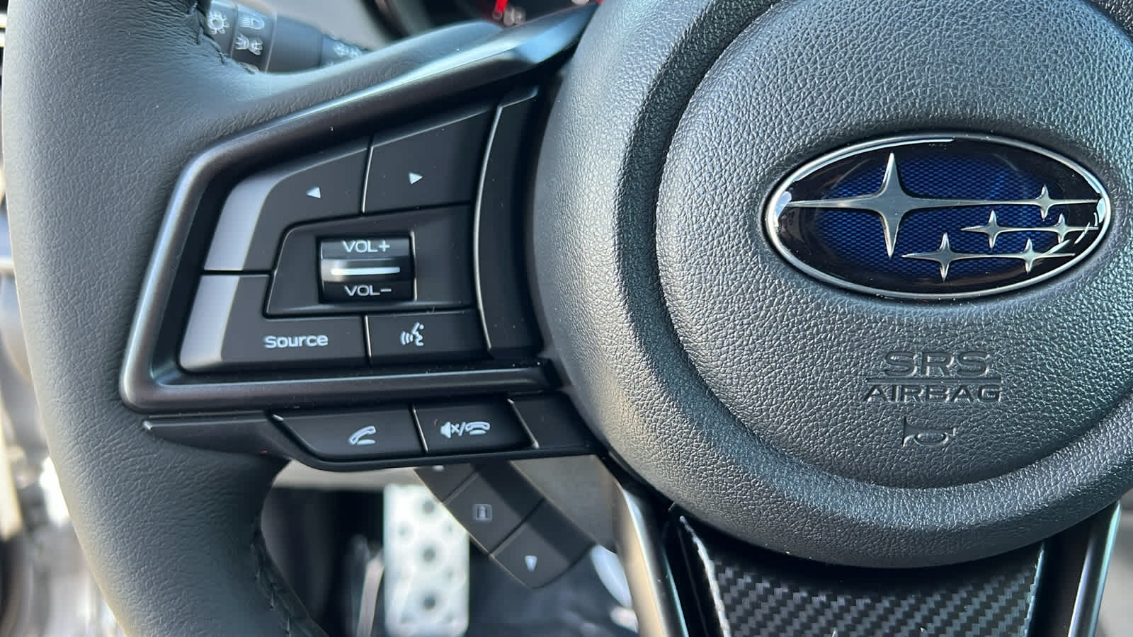 Thumbnail: 2026 Subaru WRX - 19