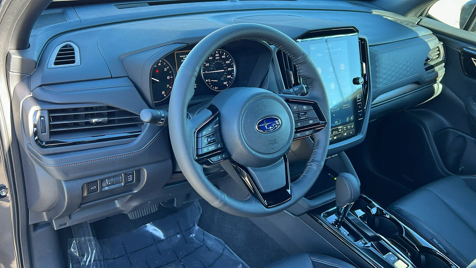 Thumbnail: 2026 Subaru Forester - 10