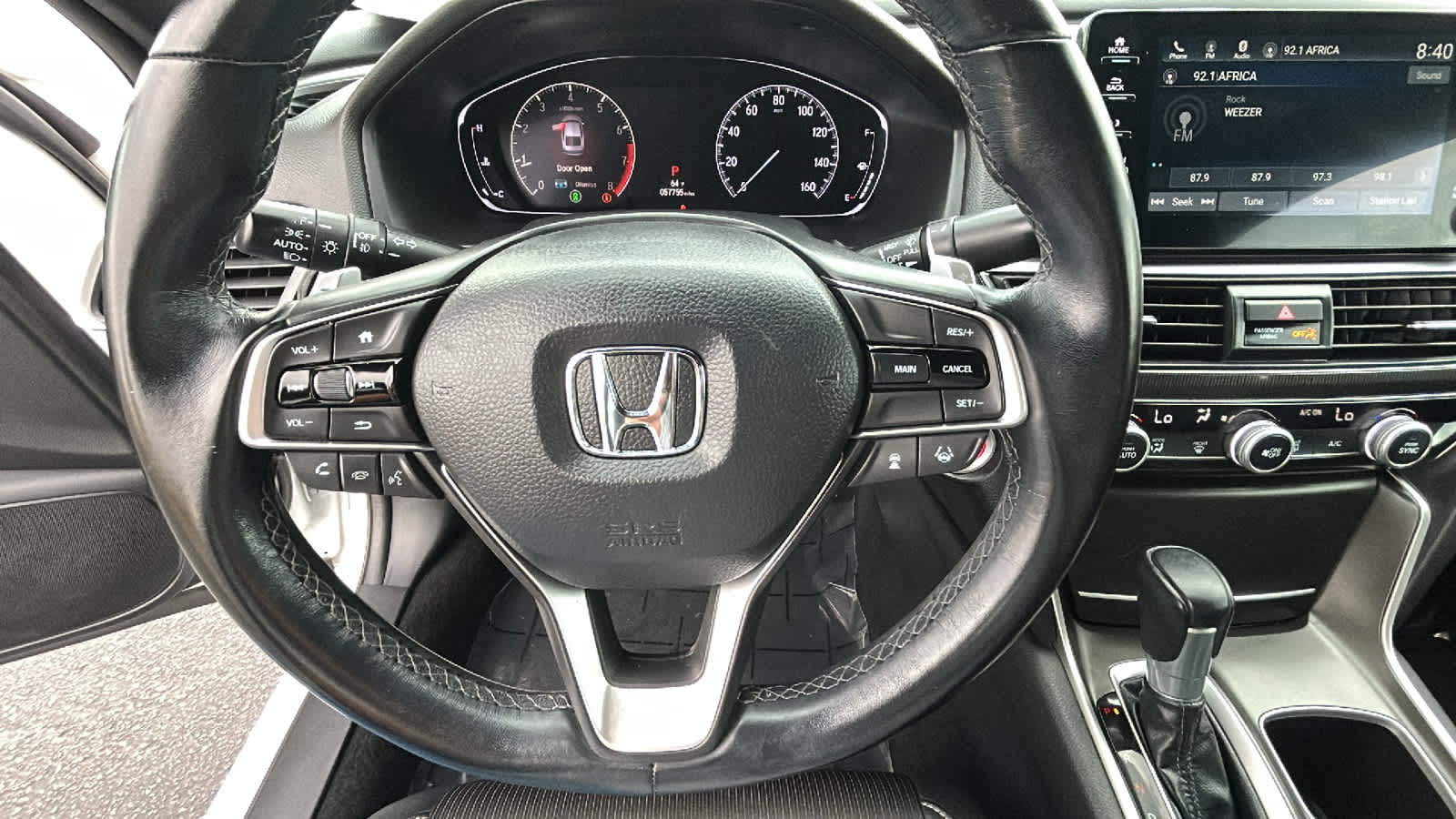 Thumbnail: 2020 Honda Accord - 18