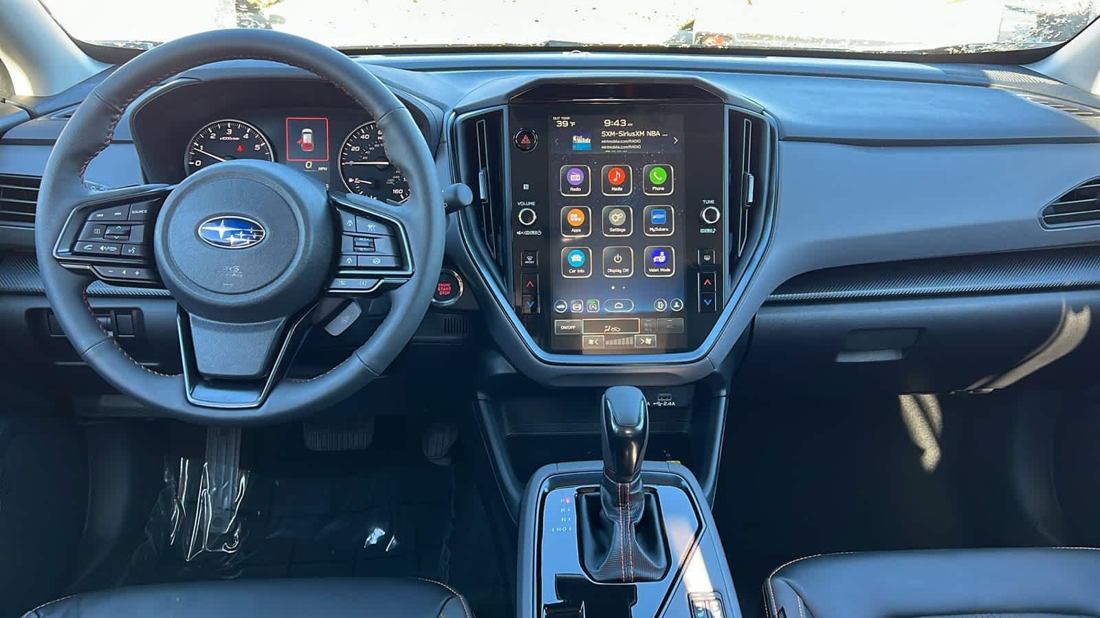 Thumbnail: 2026 Subaru Crosstrek - 26