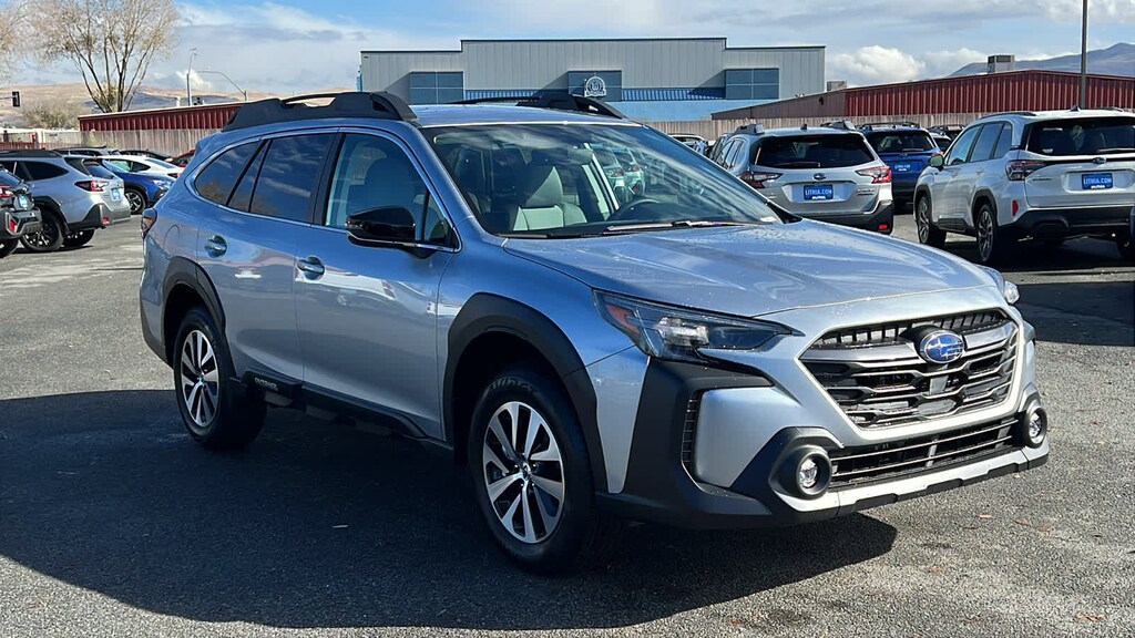 New 2025 Subaru Outback Premium SUV