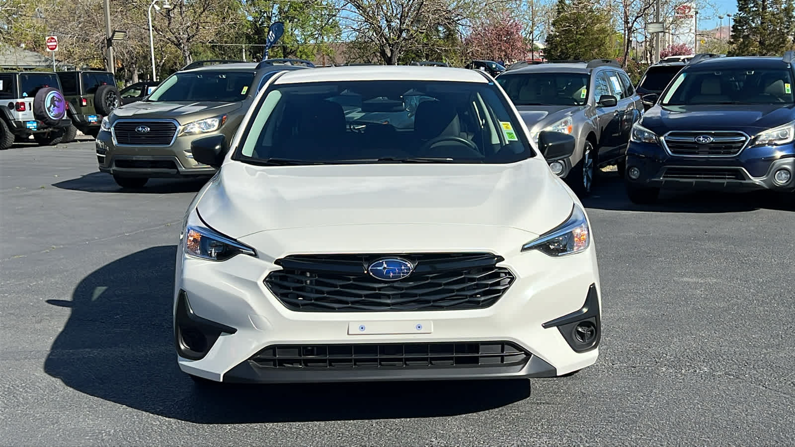 Thumbnail: 2025 Subaru Impreza - 3