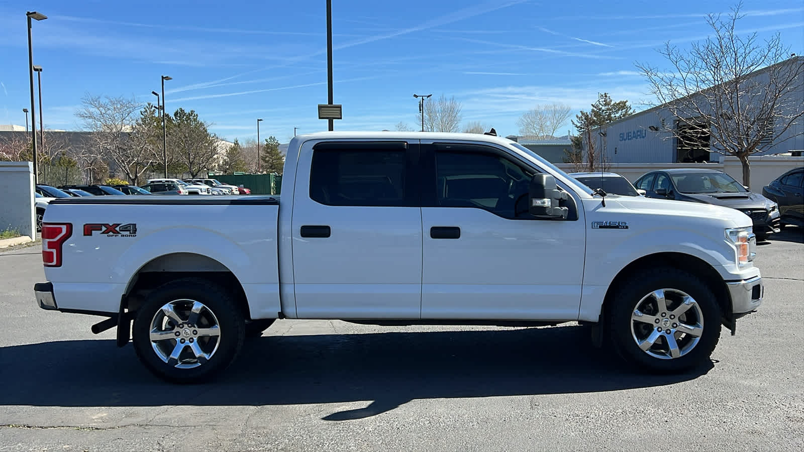 Thumbnail: 2020 Ford F-150 - 4