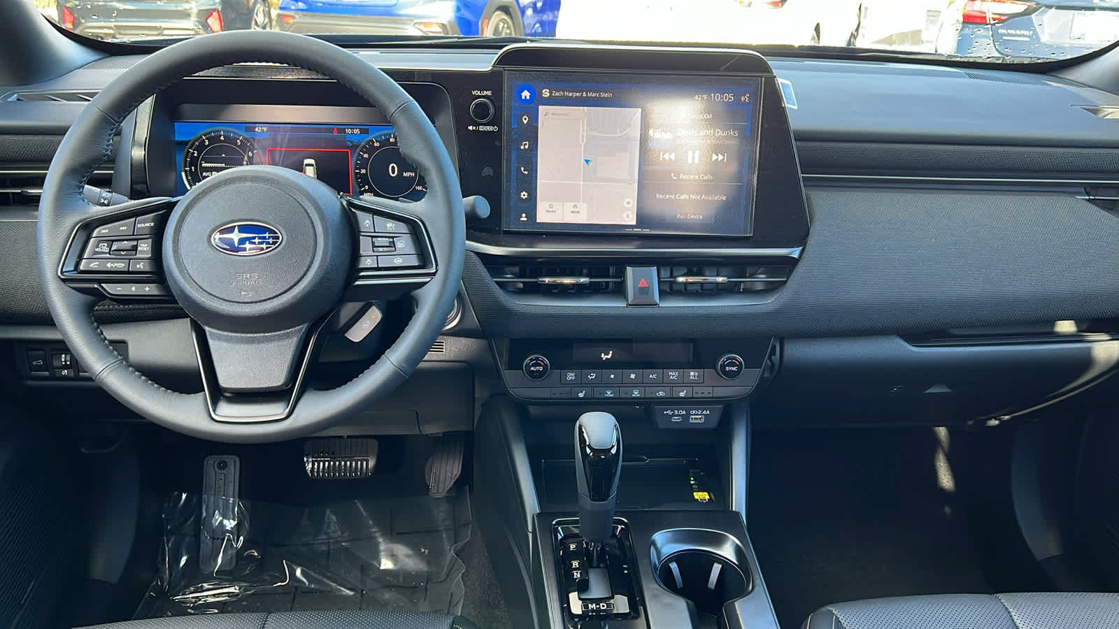 Thumbnail: 2026 Subaru Outback - 26