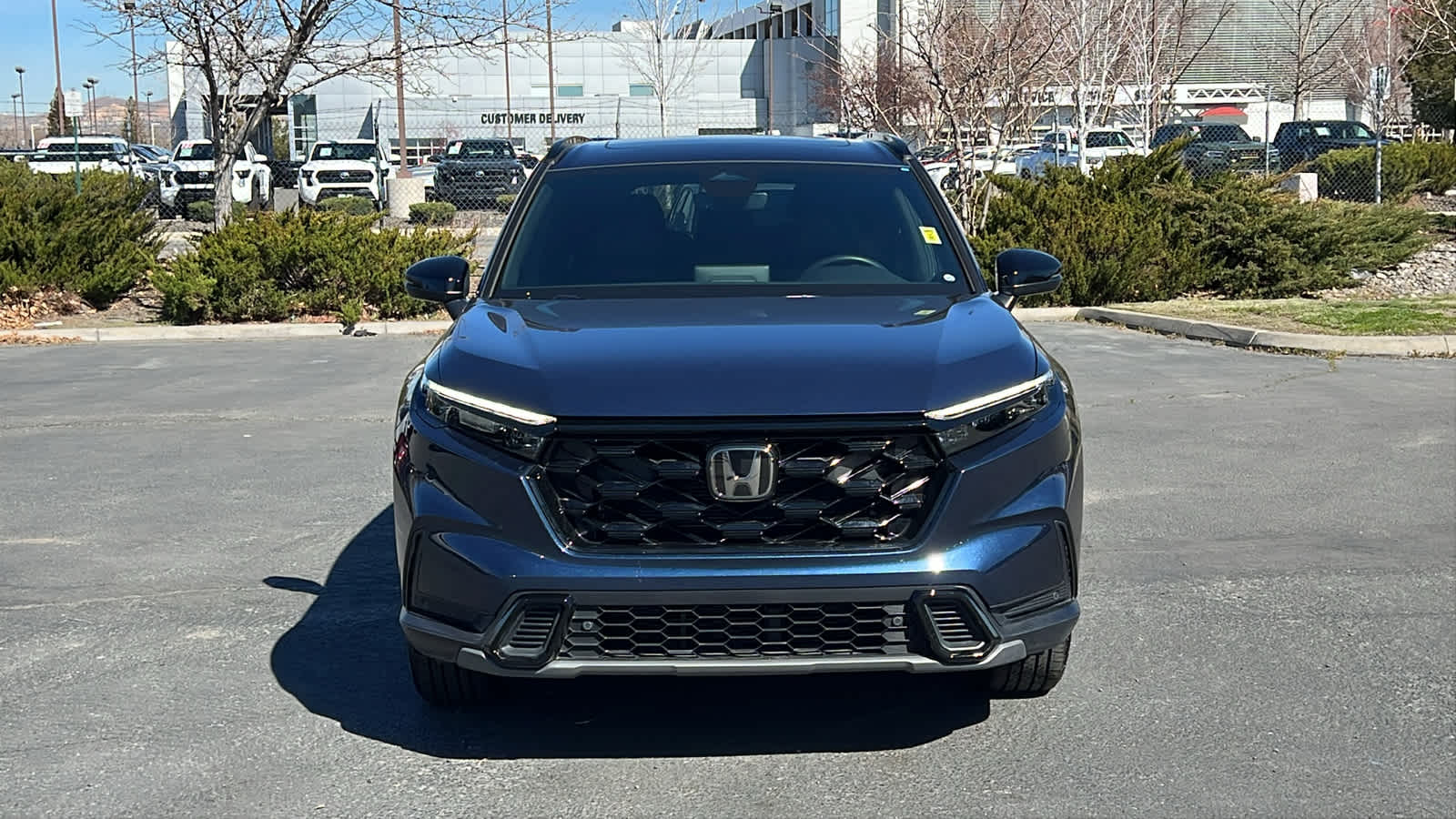 Thumbnail: 2026 Honda CR-V - 2