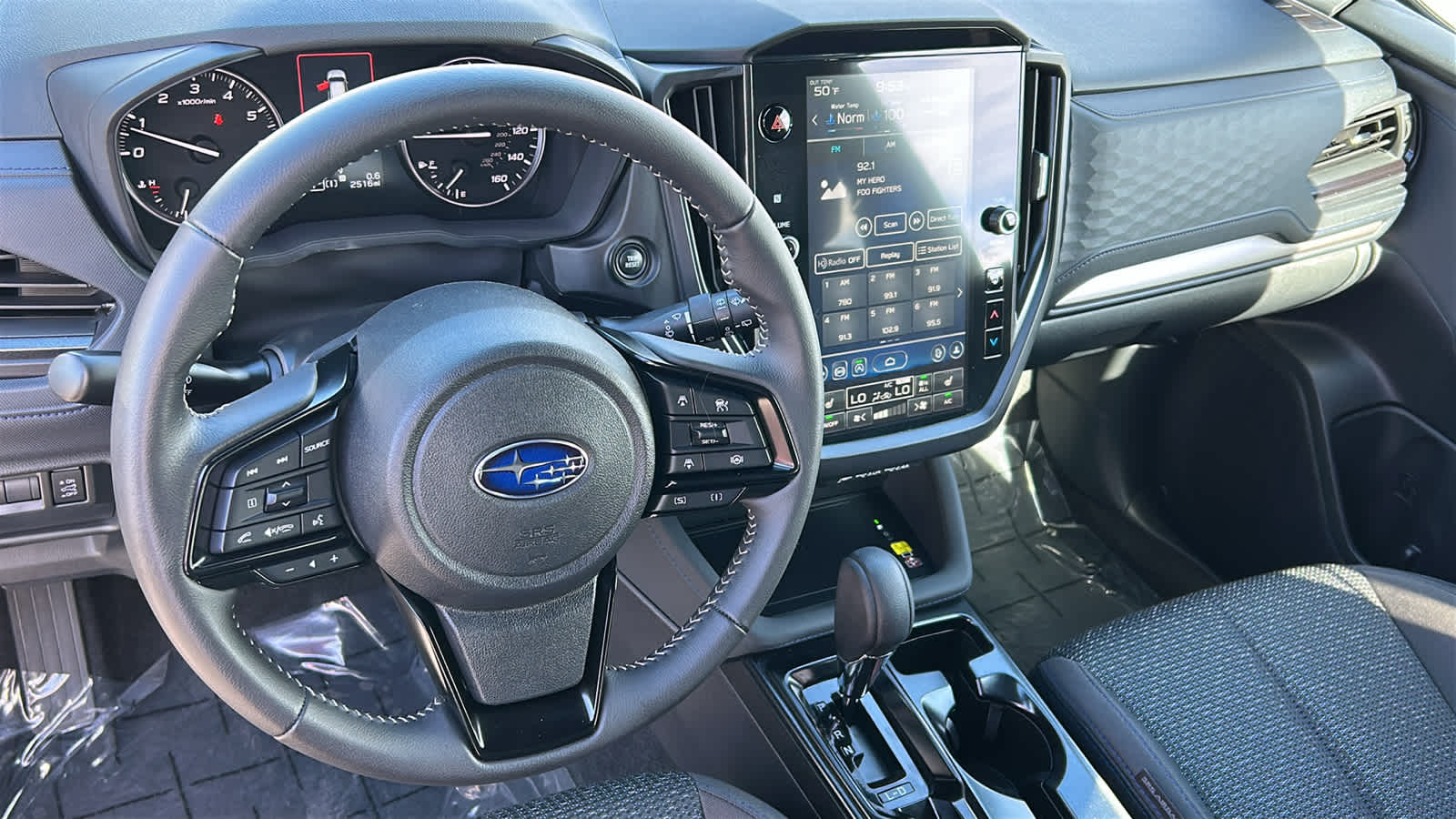 Thumbnail: 2026 Subaru Forester - 11