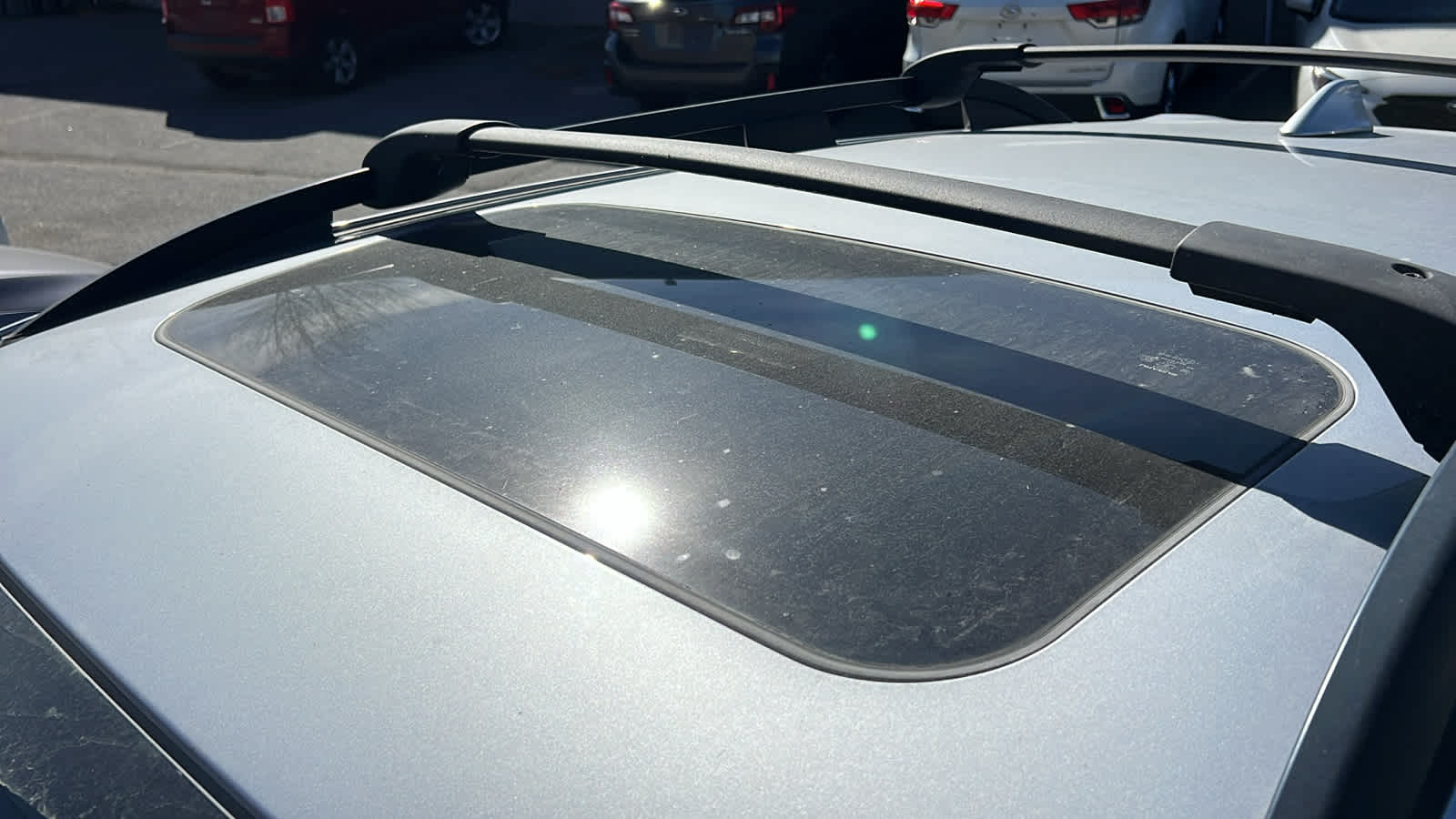 Thumbnail: 2020 Subaru Crosstrek - 6