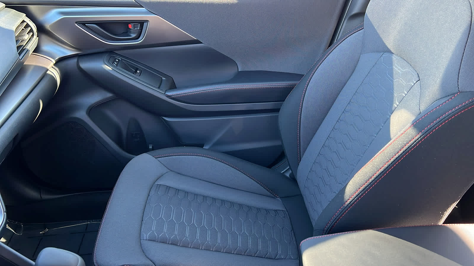 Thumbnail: 2026 Subaru Impreza - 12