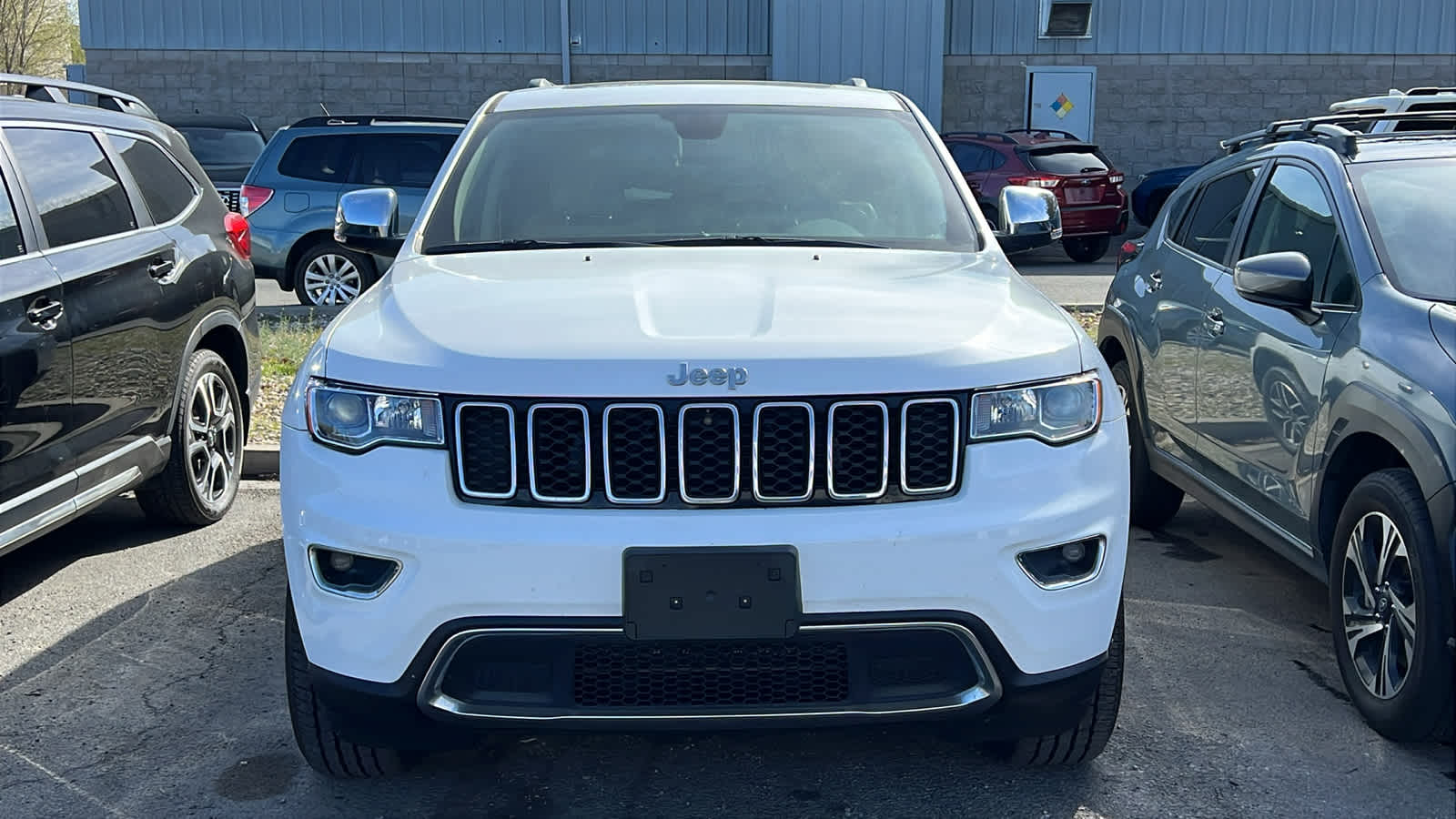 Thumbnail: 2021 Jeep Grand Cherokee - 2