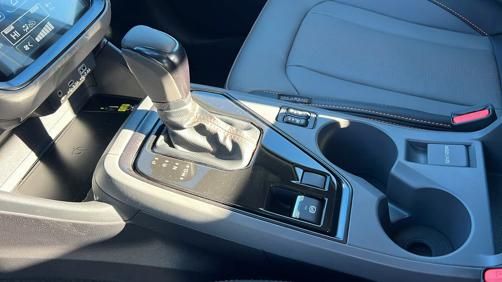 Thumbnail: 2026 Subaru Crosstrek - 13