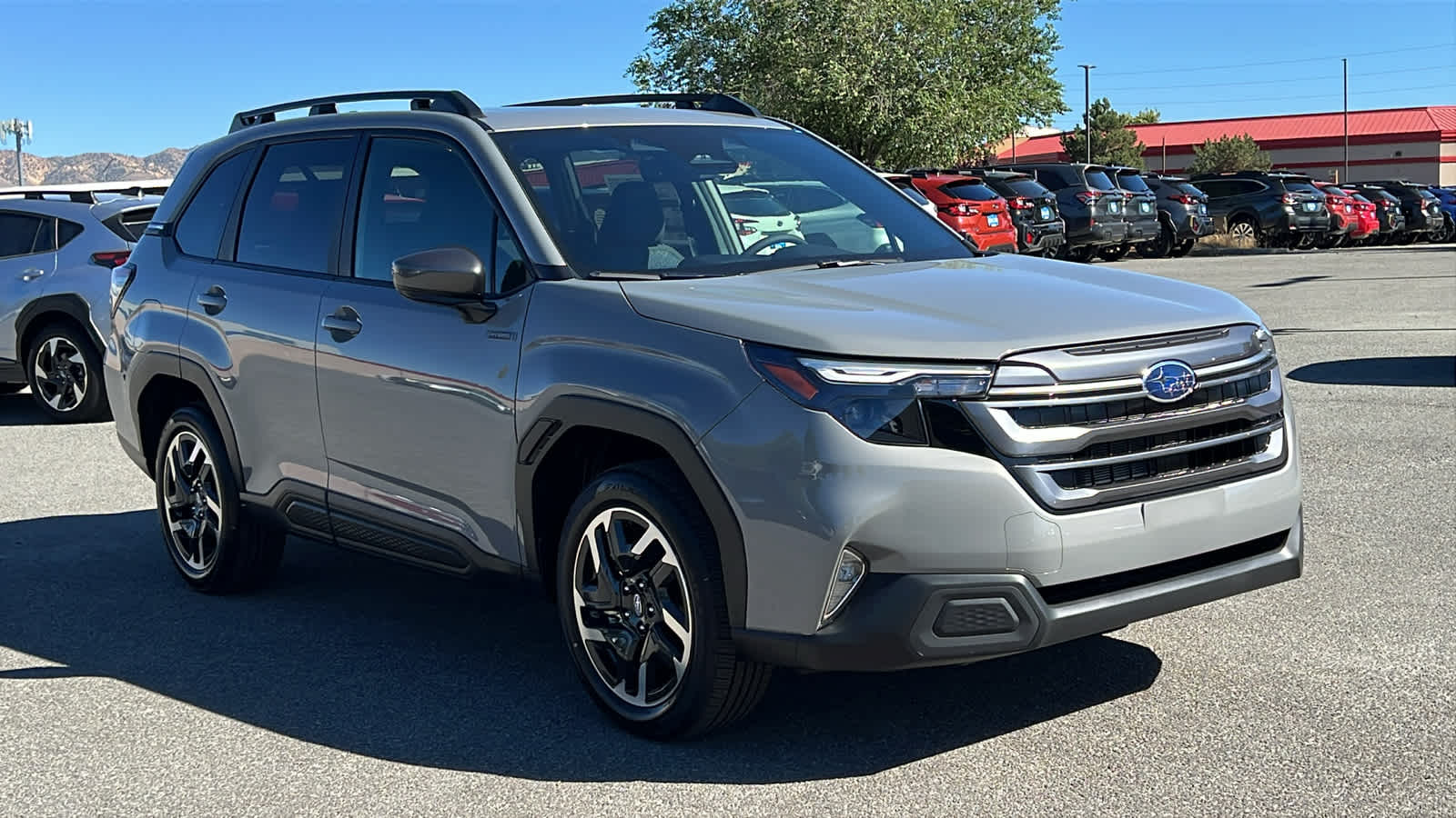 Thumbnail: 2025 Subaru Forester - 3