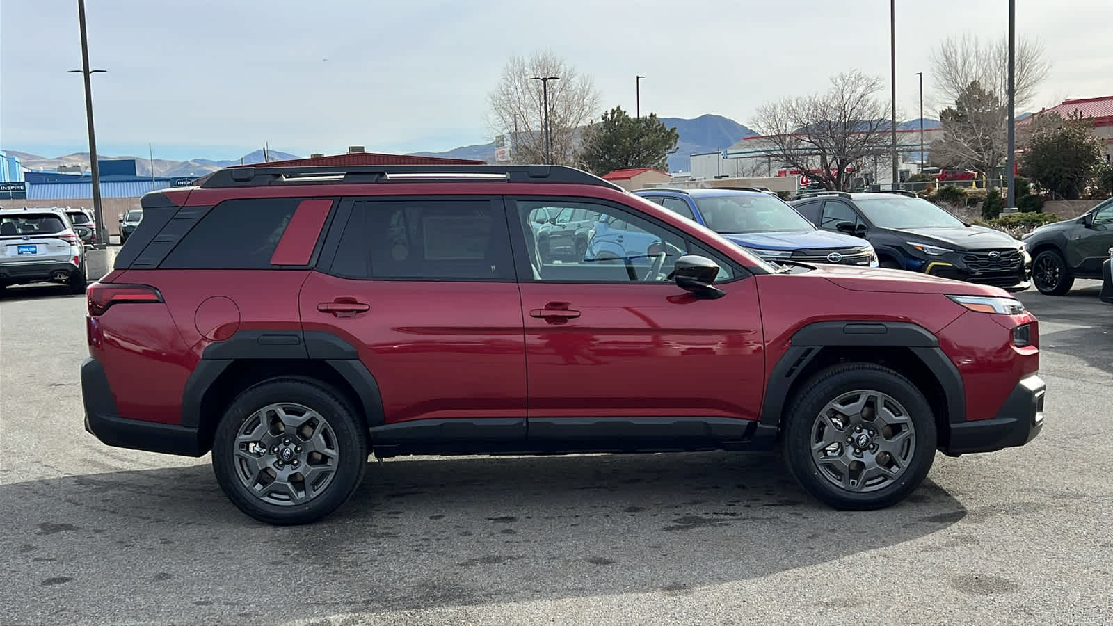 Thumbnail: 2026 Subaru Outback - 4