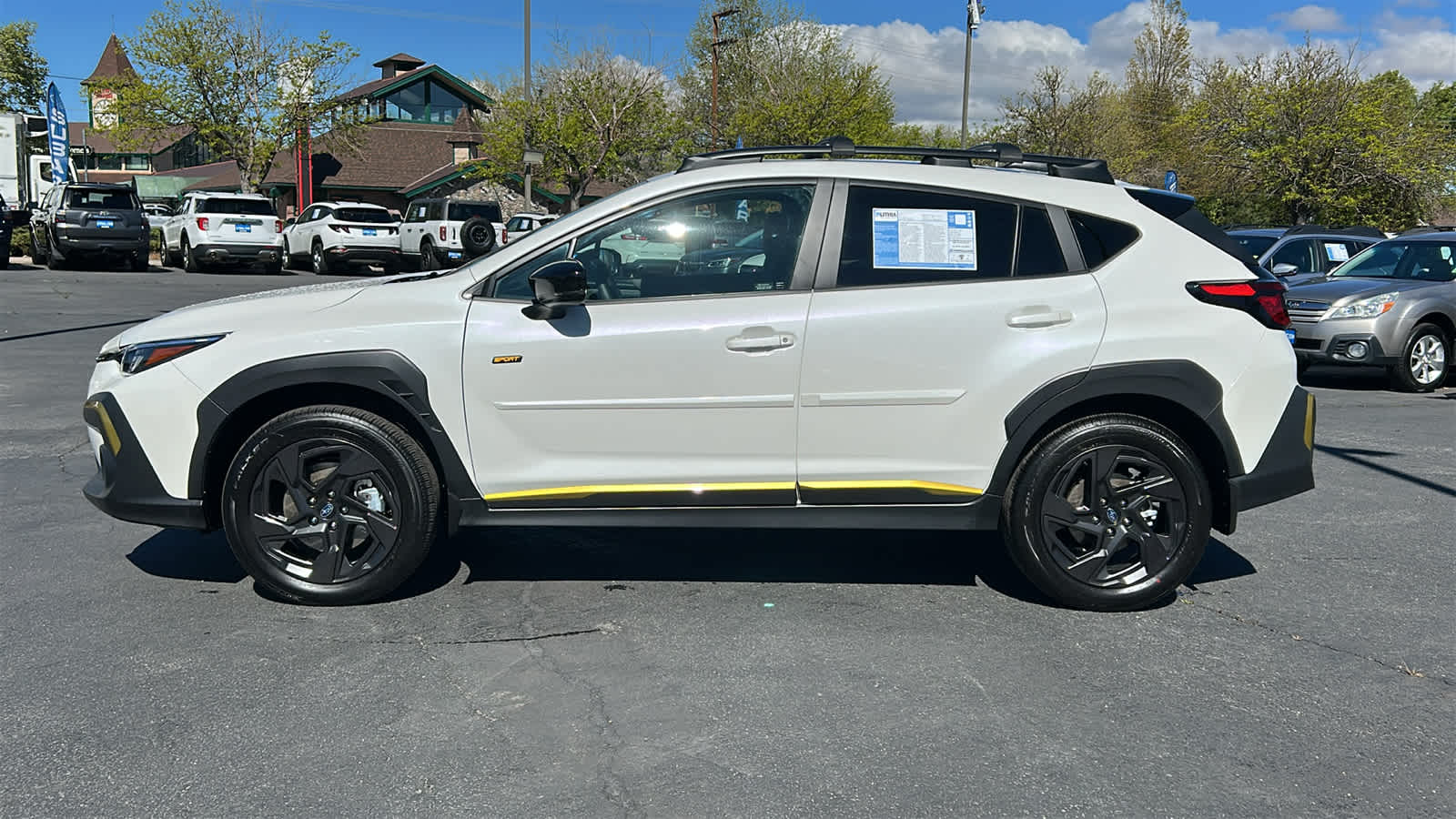 Thumbnail: 2025 Subaru Crosstrek - 9