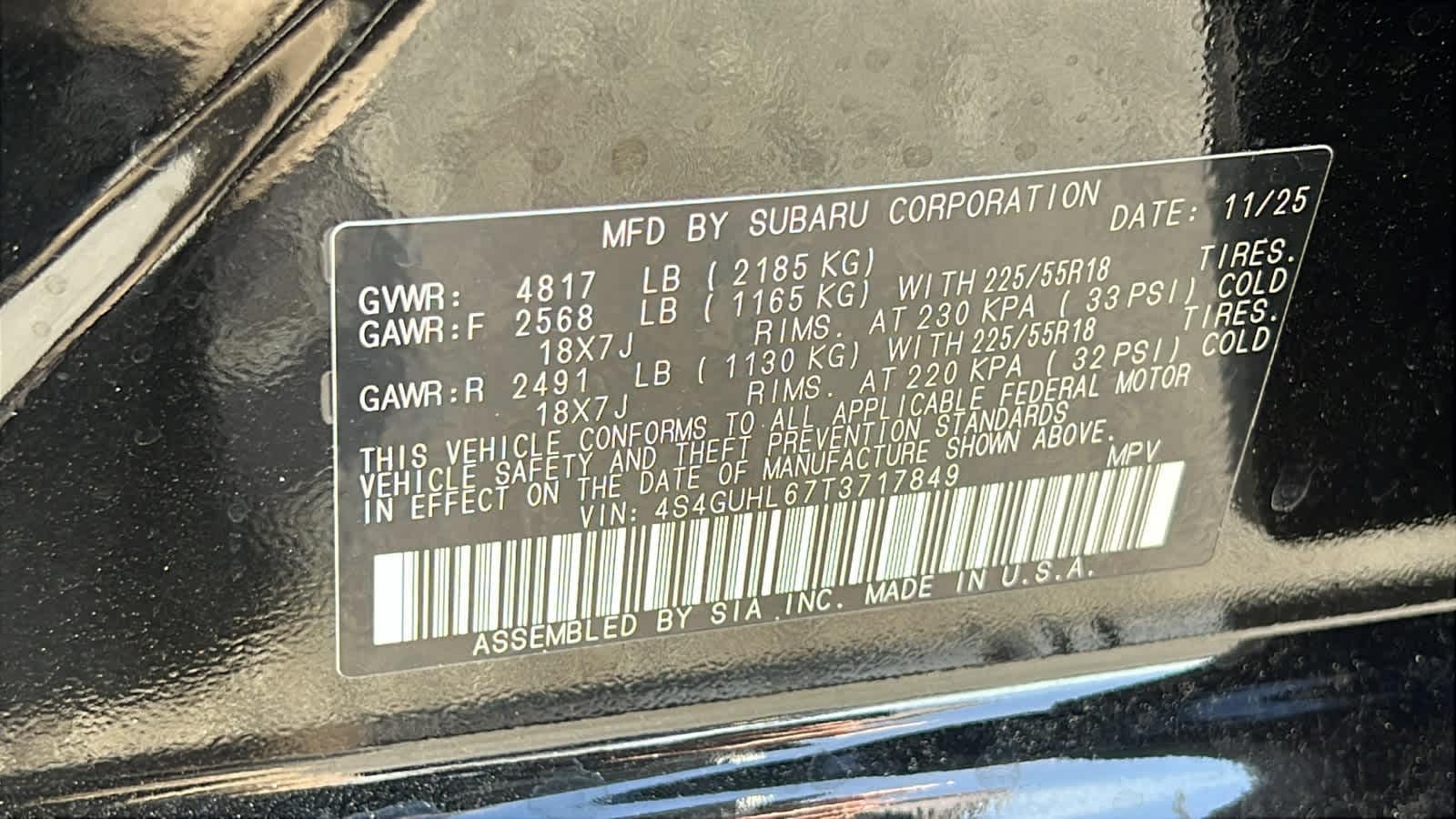 Thumbnail: 2026 Subaru Crosstrek - 30