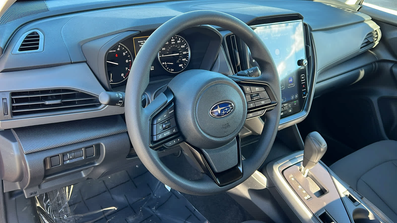 Thumbnail: 2026 Subaru Crosstrek - 10