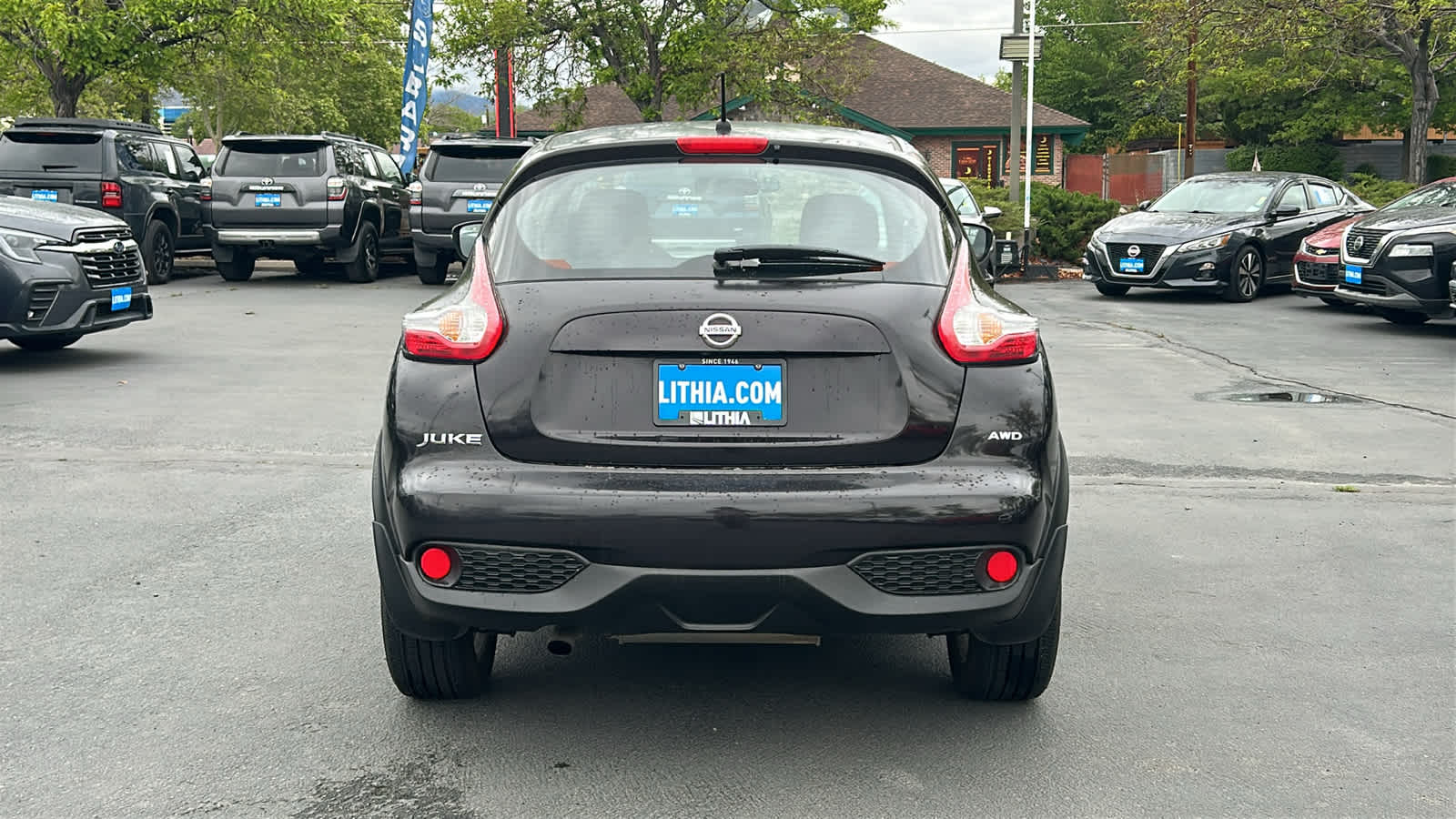 Thumbnail: 2016 Nissan Juke - 6