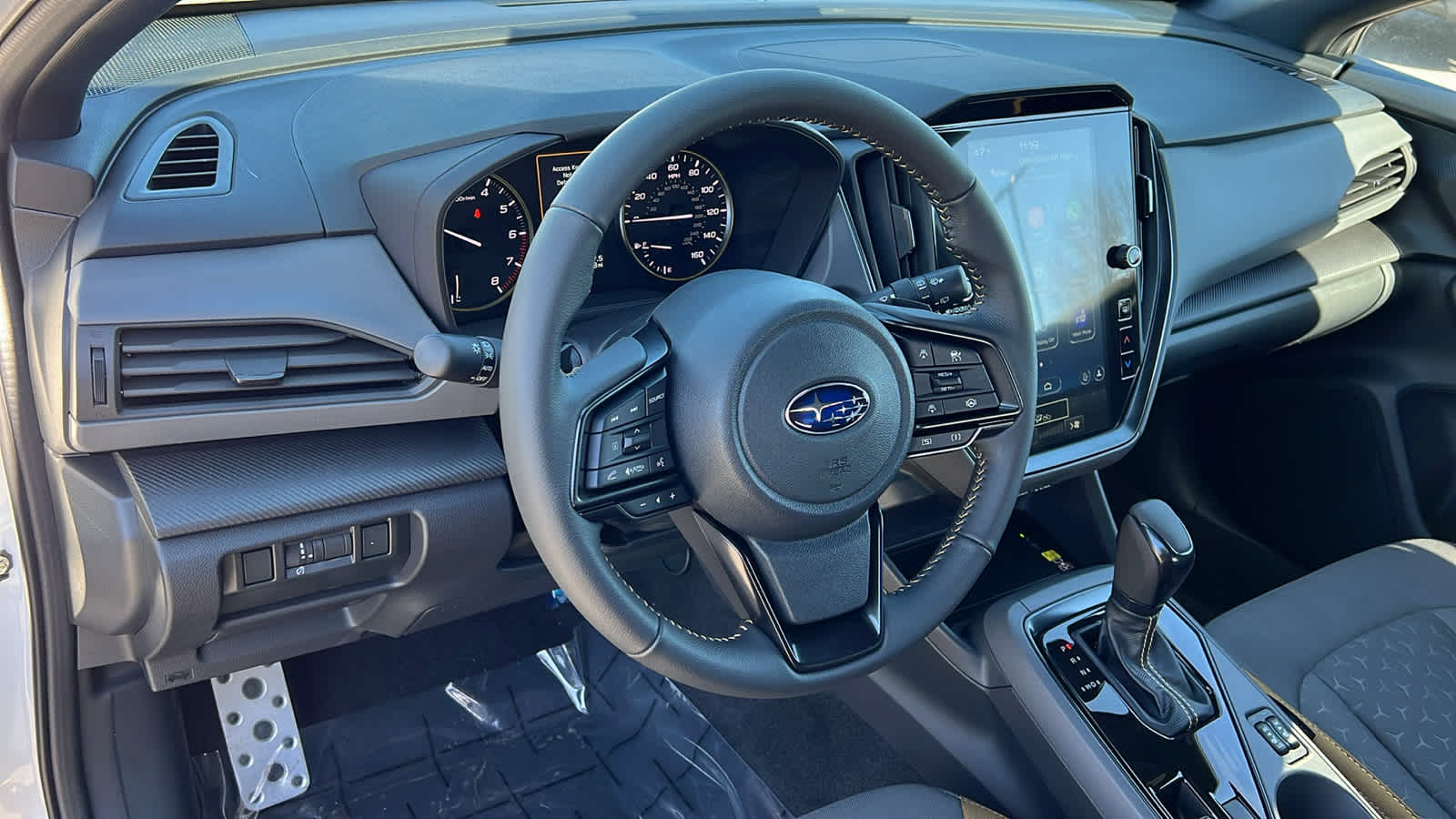 Thumbnail: 2026 Subaru Crosstrek - 10