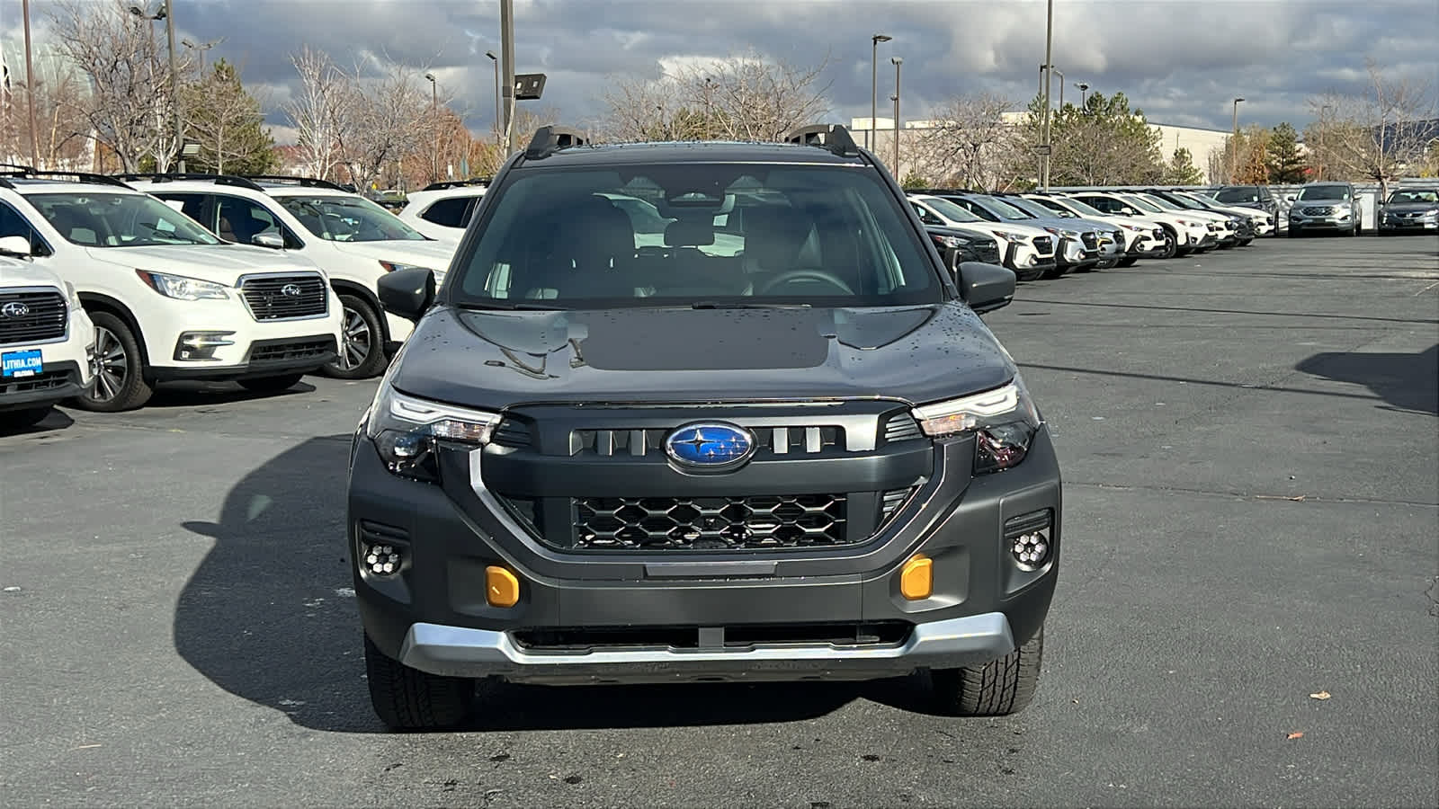 Thumbnail: 2026 Subaru Forester - 2