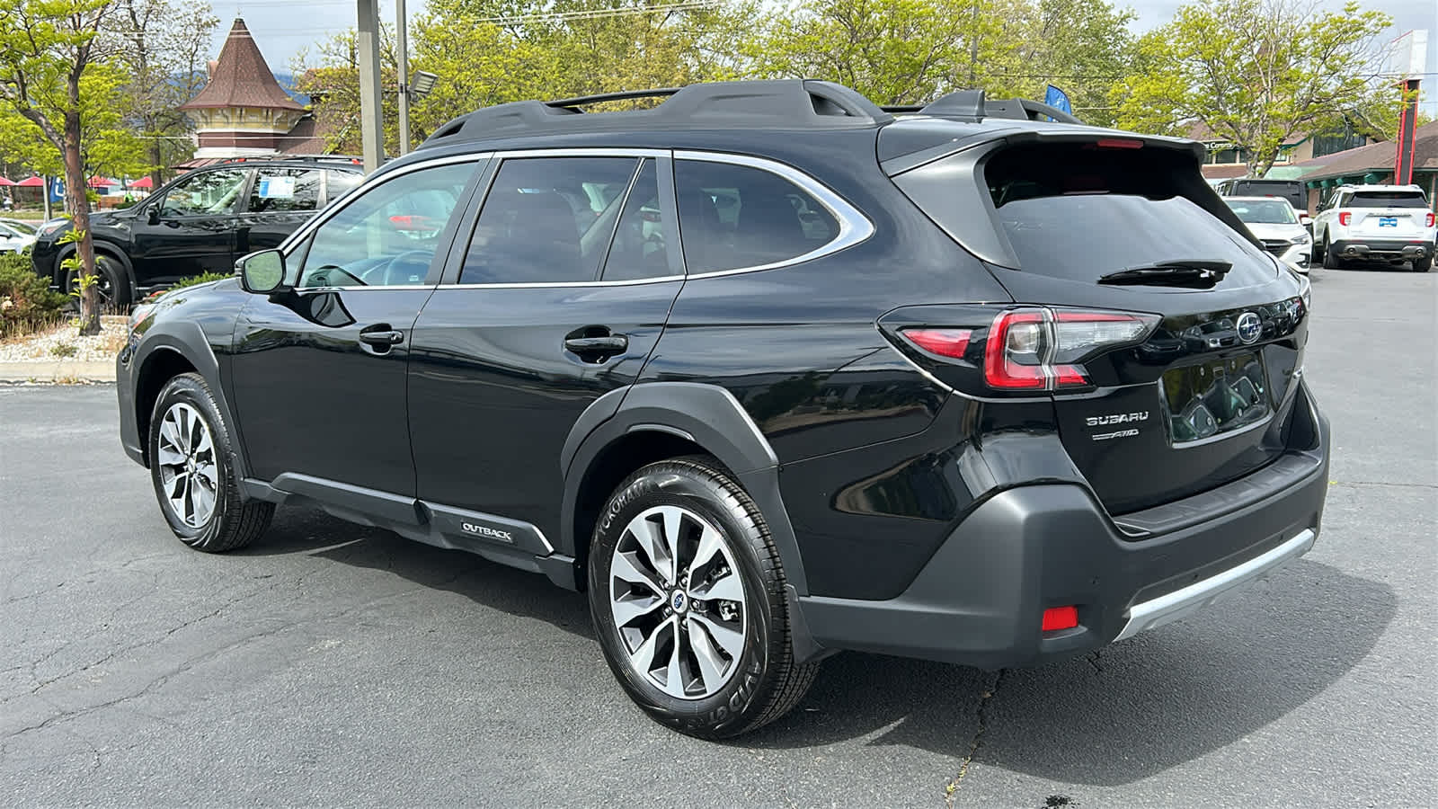 Thumbnail: 2025 Subaru Outback - 8
