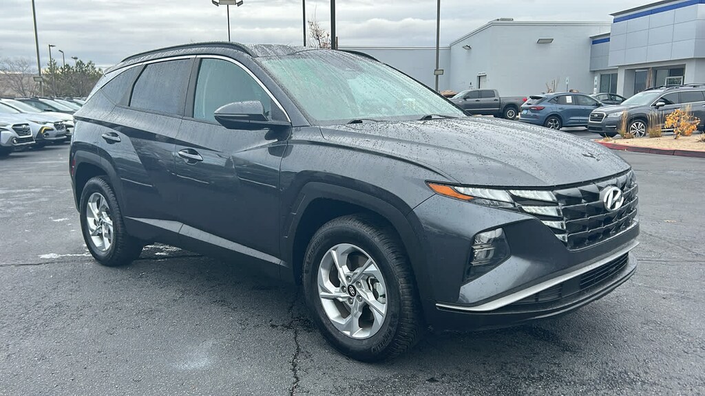 Used 2022 Hyundai Tucson SEL SUV