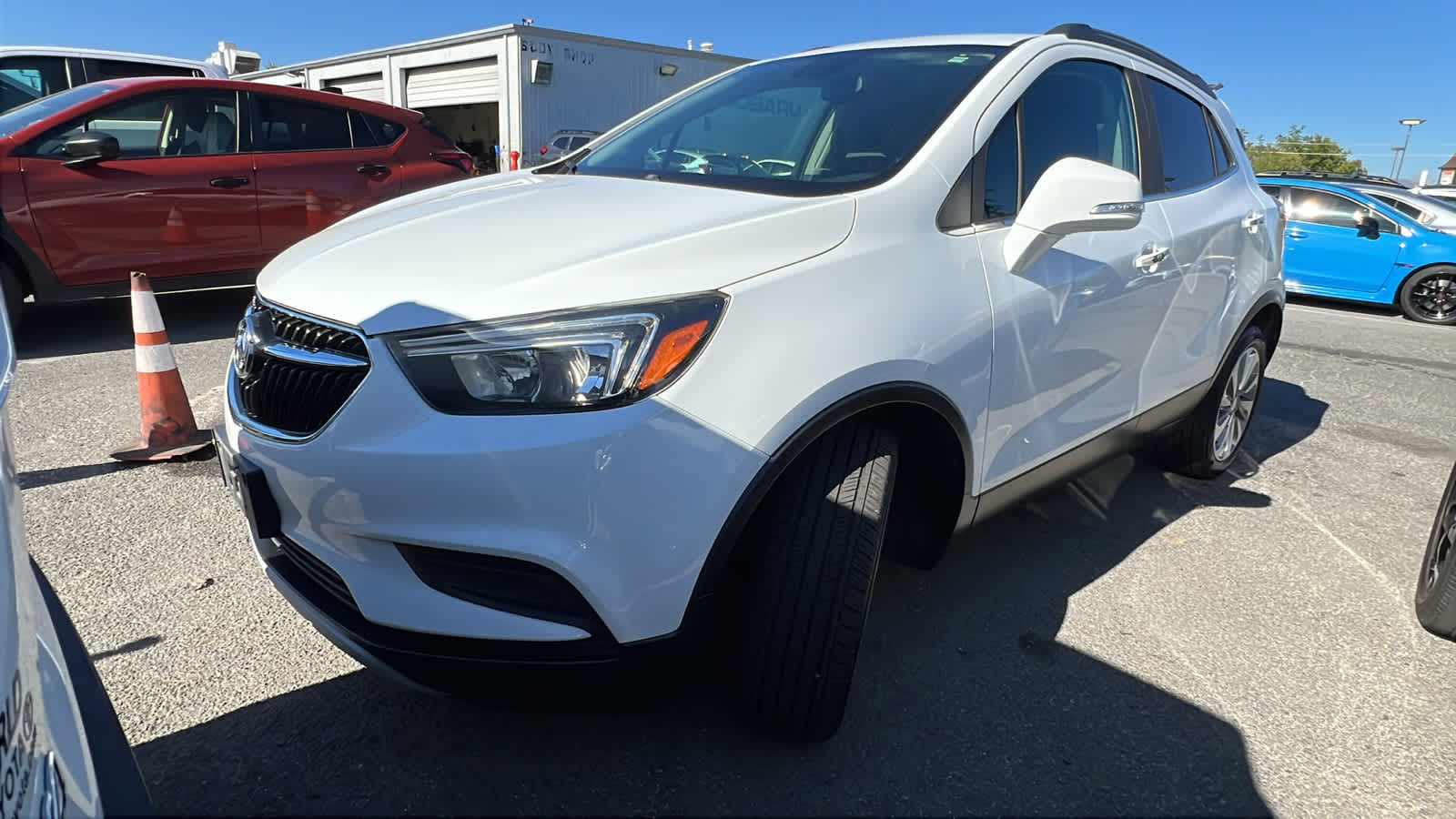 2017 Buick Encore Preferred -
                  Reno, NV