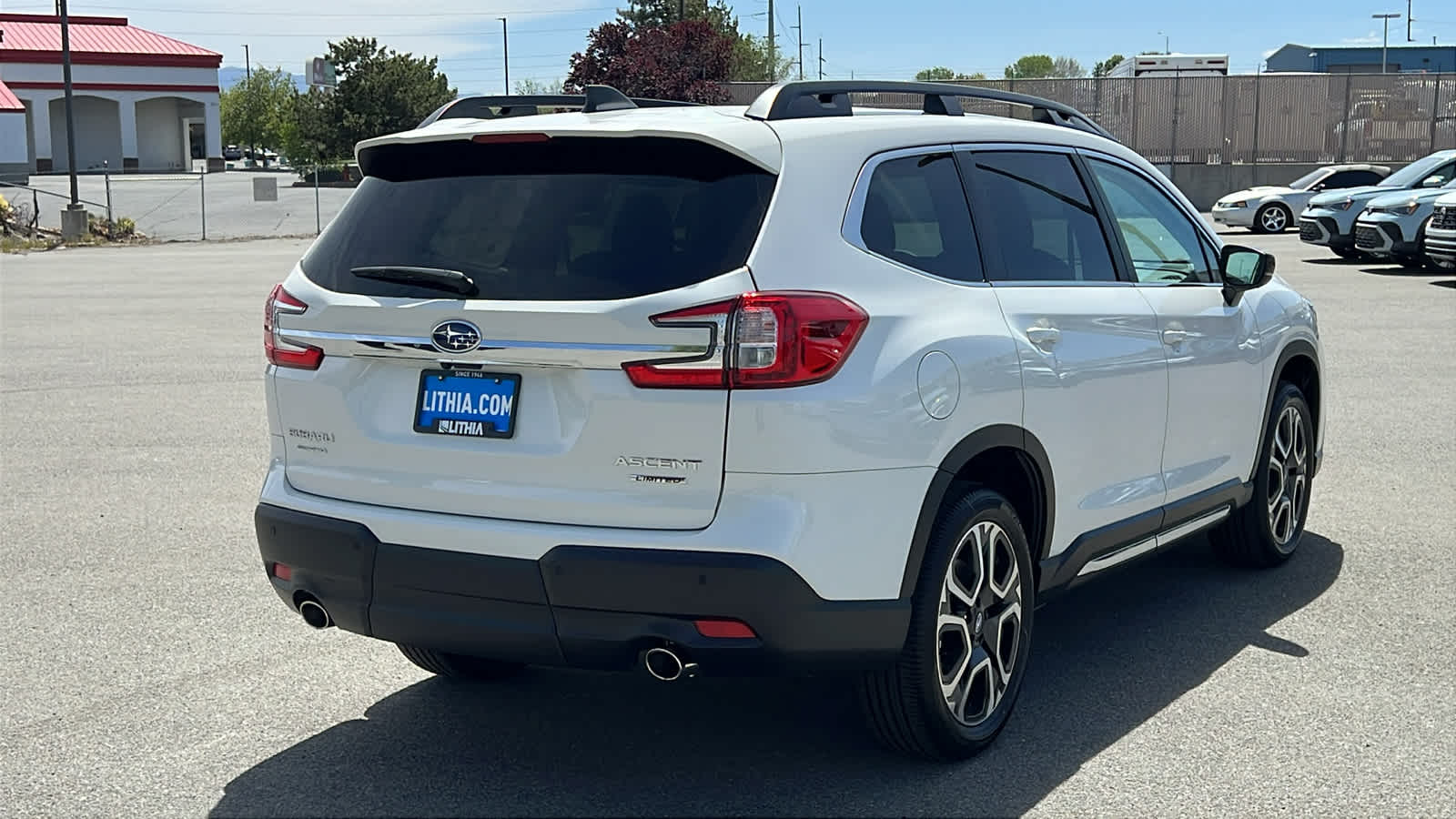 Thumbnail: 2026 Subaru Ascent - 5